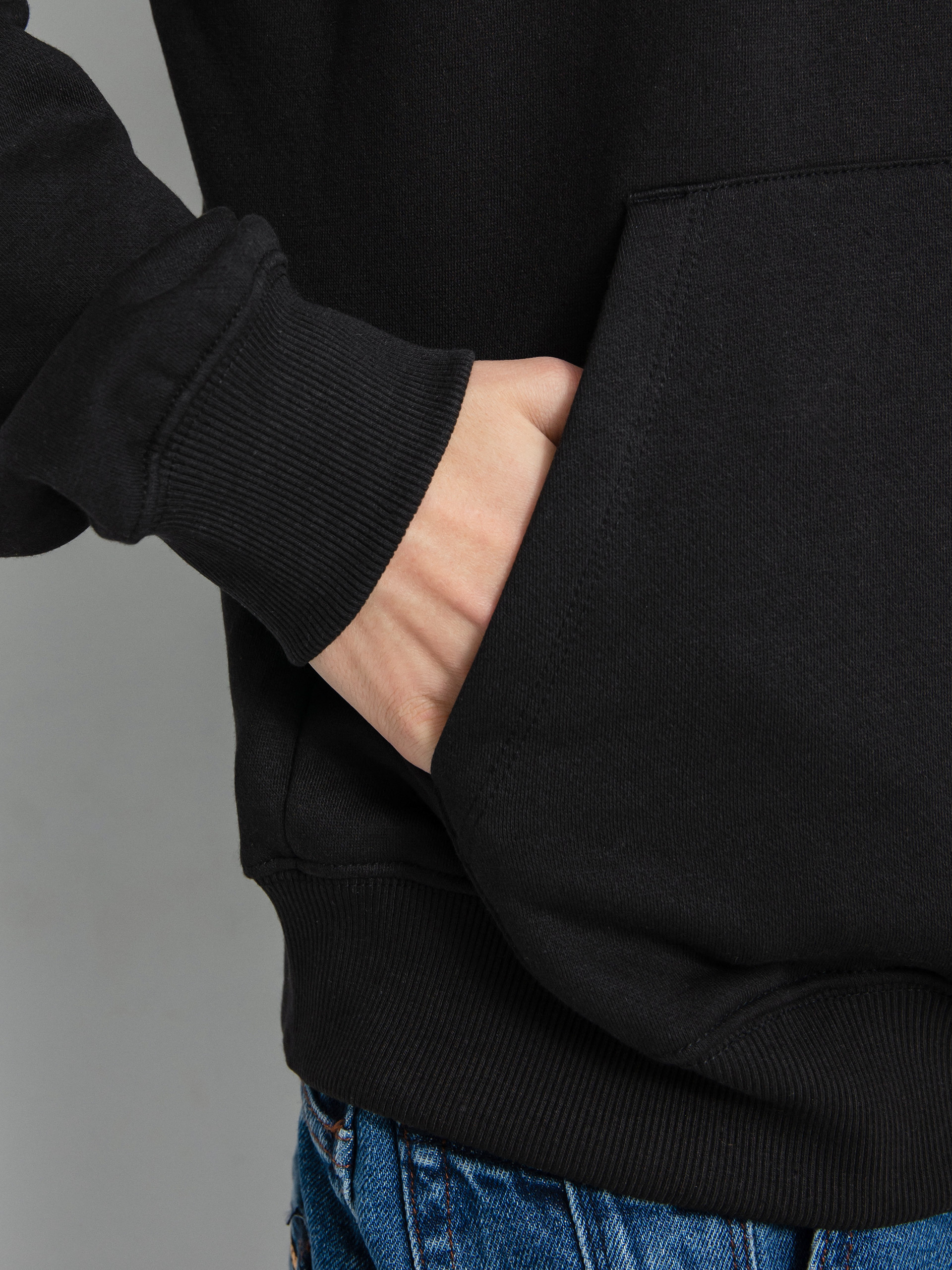 Volcom Strikehood HD Hoodie (black)