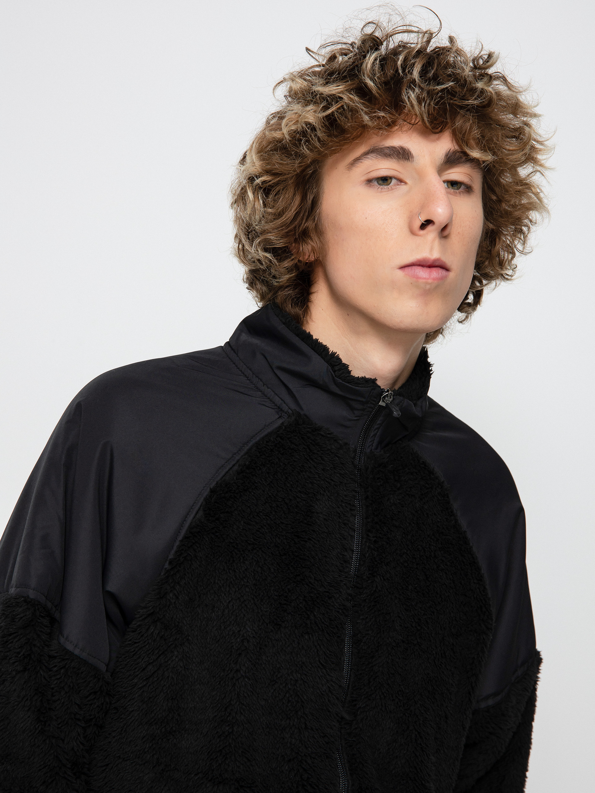 Herren Volcom Runtime Error Sweatshirt (black)