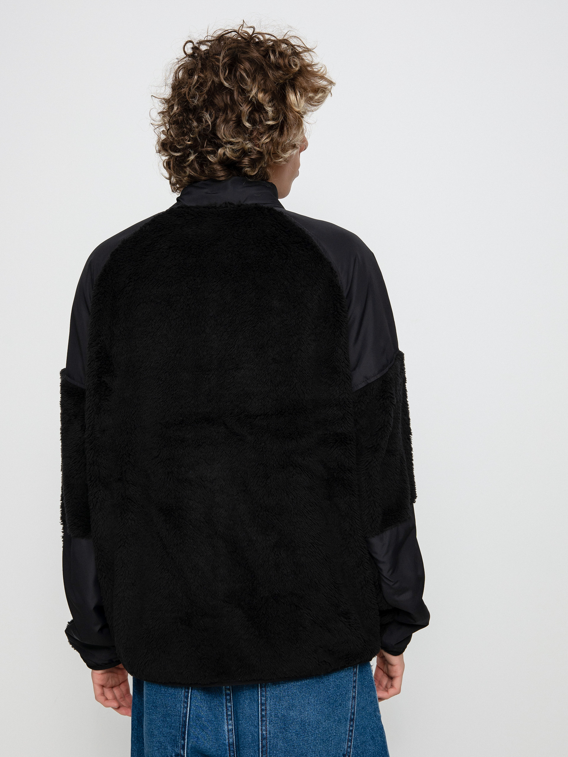 Herren Volcom Runtime Error Sweatshirt (black)