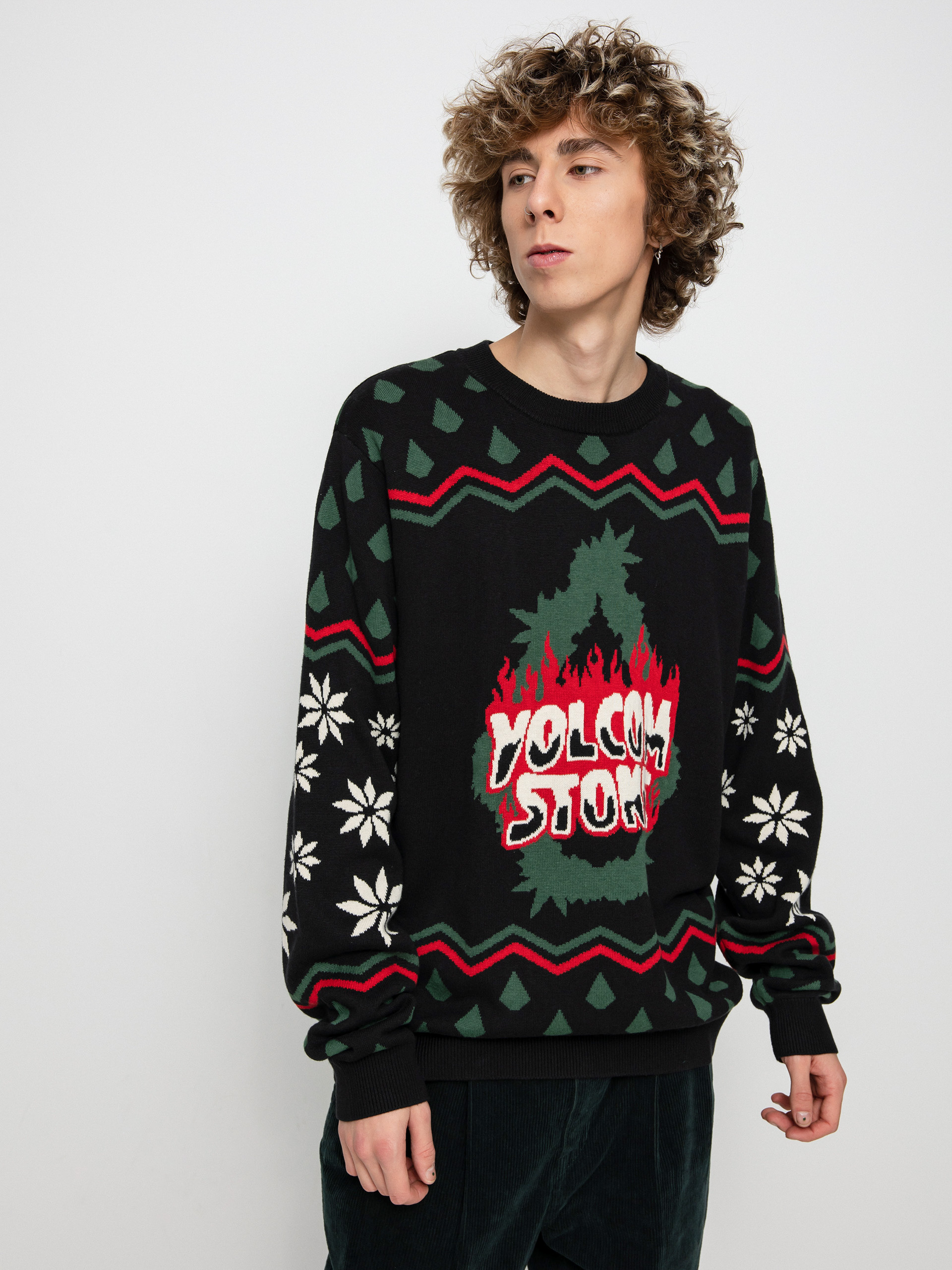 Volcom Holi Dazed Pulli (multi)