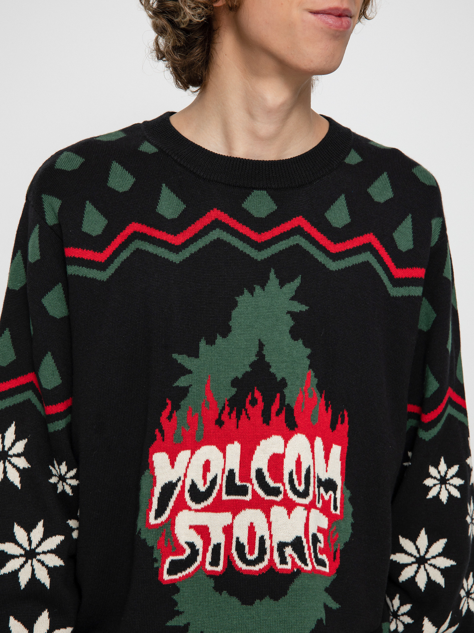 Volcom Holi Dazed Pulli (multi)
