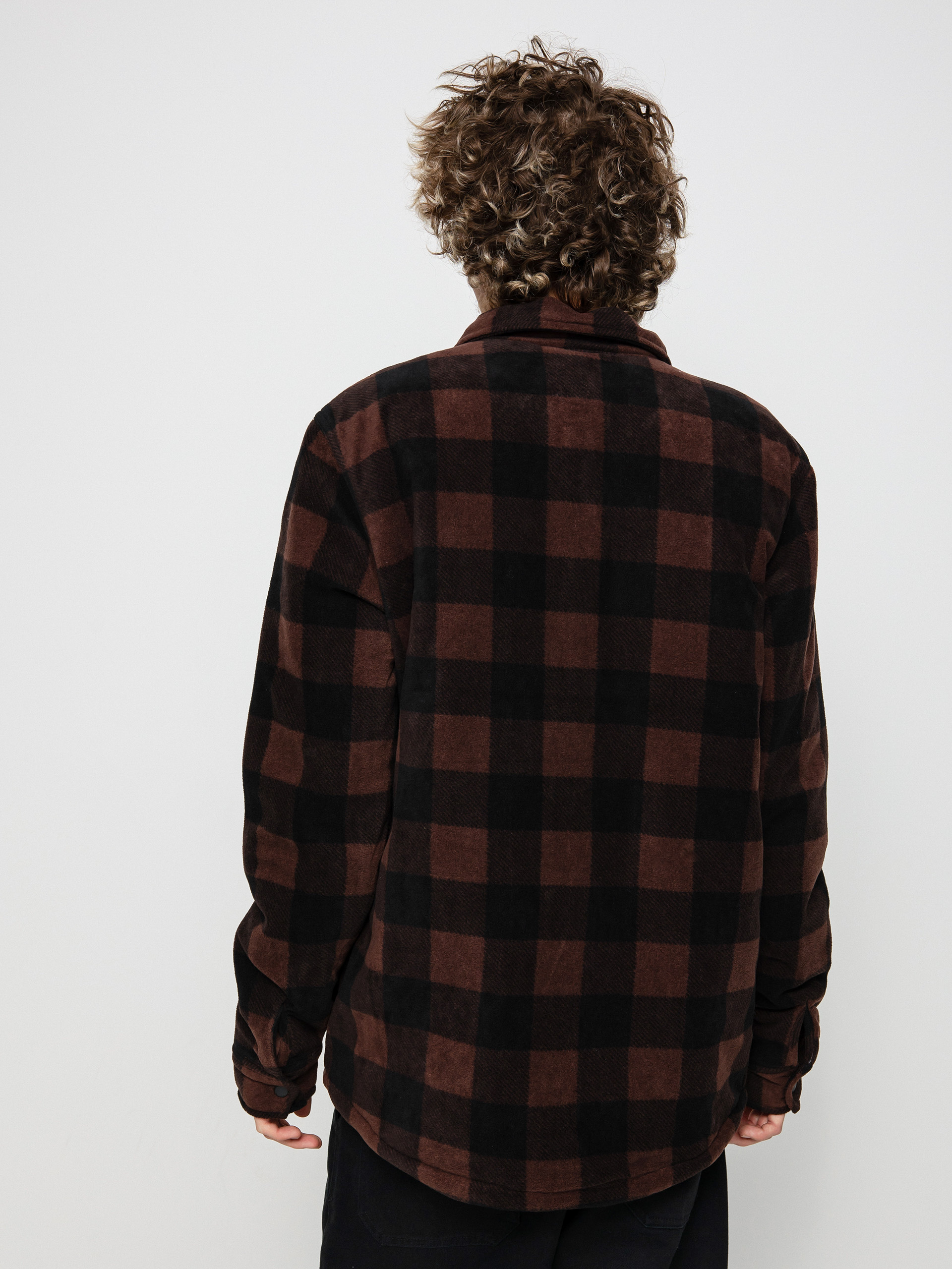 Bowered Fleece Volcom Fleece Jacke Shop Volcom Bowered Fleece