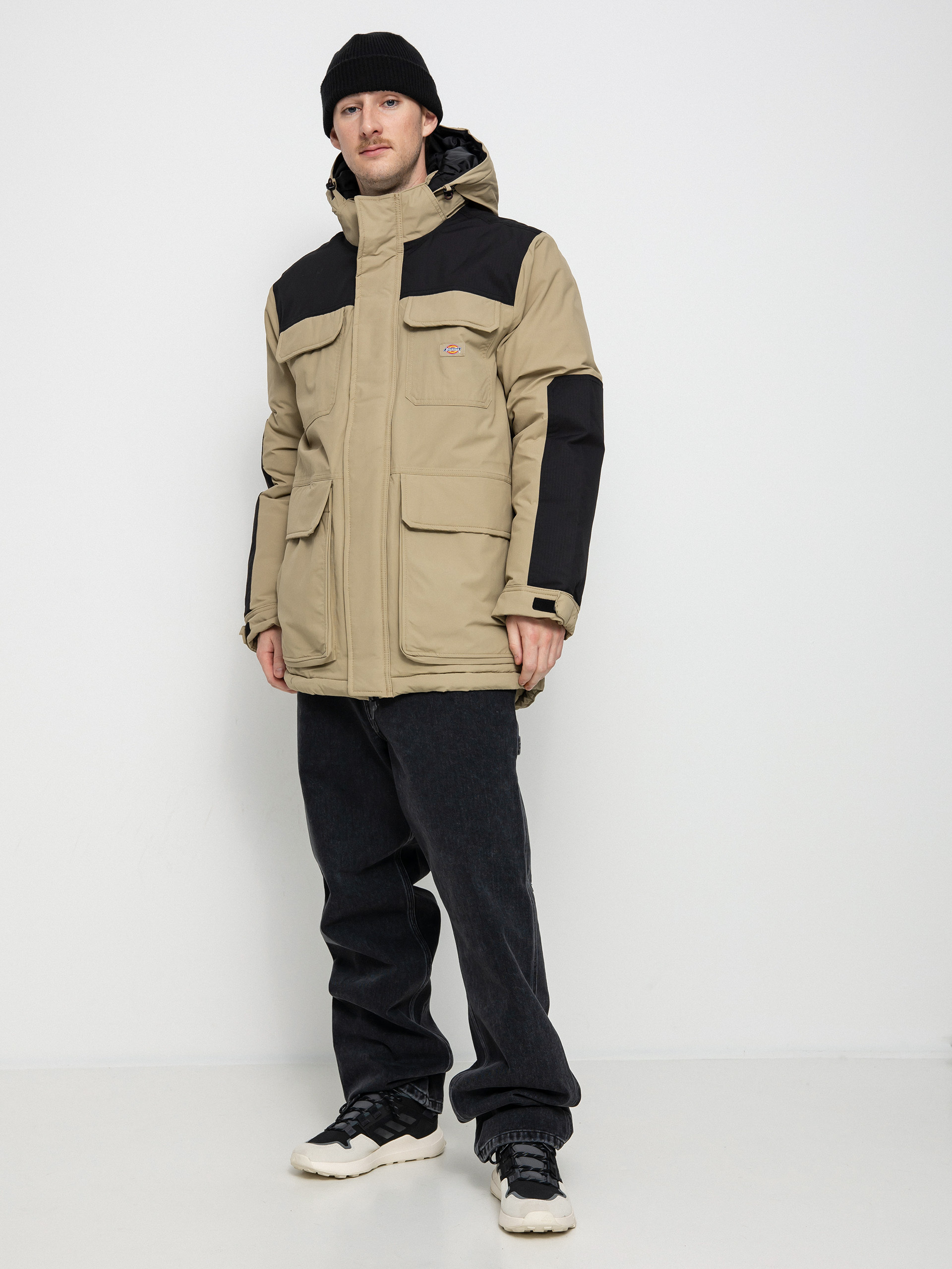 Dickies Glacier View Expedition Jacket (khaki)