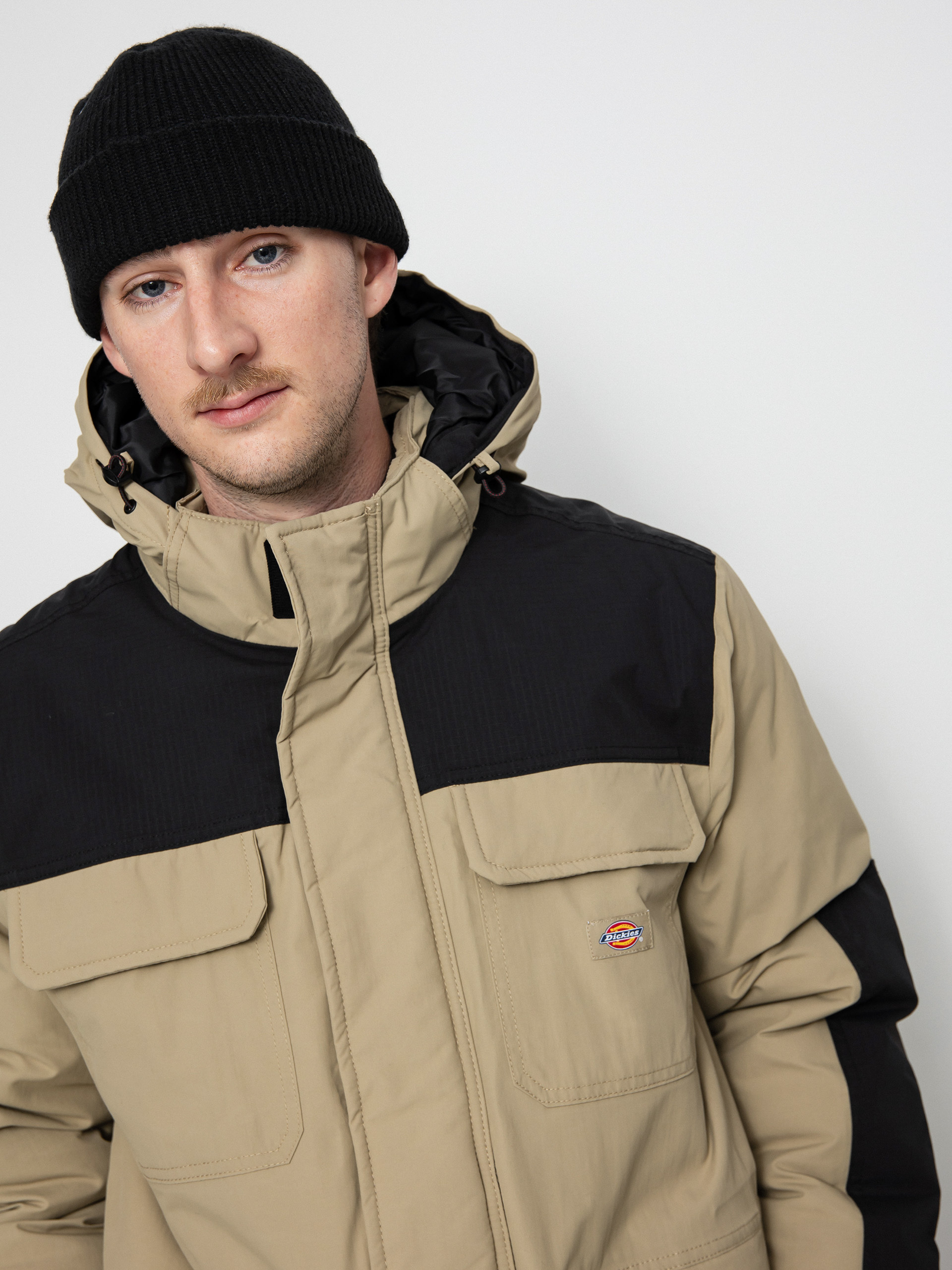 Dickies Glacier View Expedition Jacket (khaki)