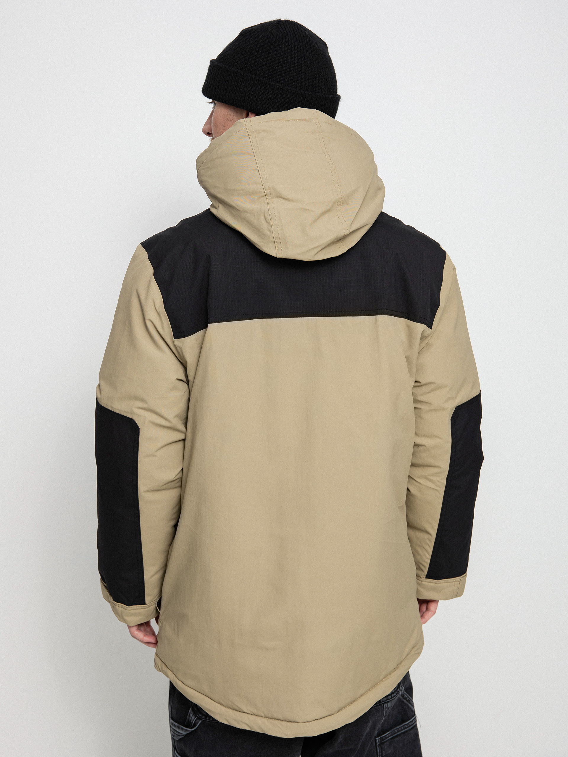 Dickies Glacier View Expedition Jacket (khaki)