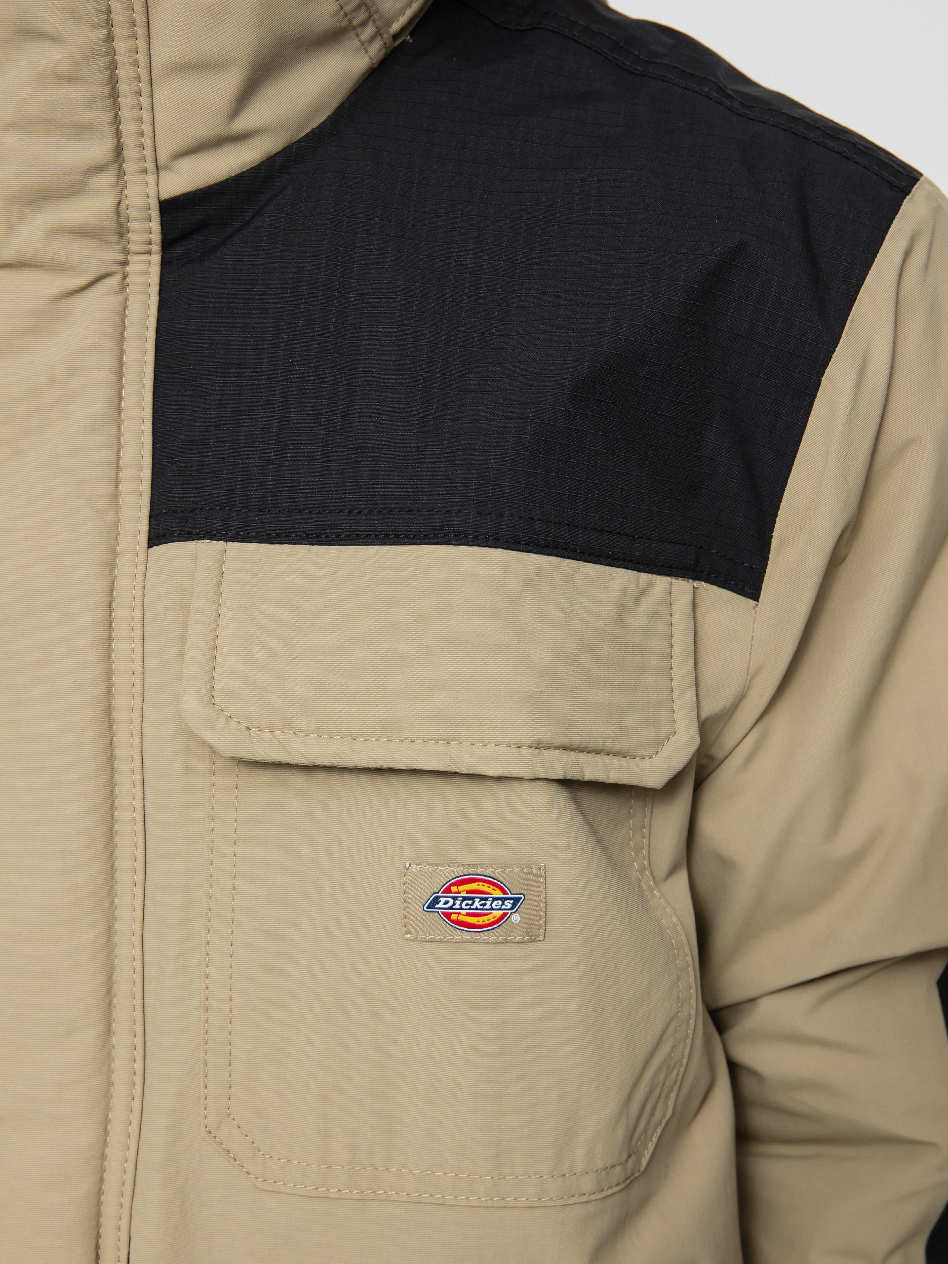 Dickies Glacier View Expedition Jacket (khaki)