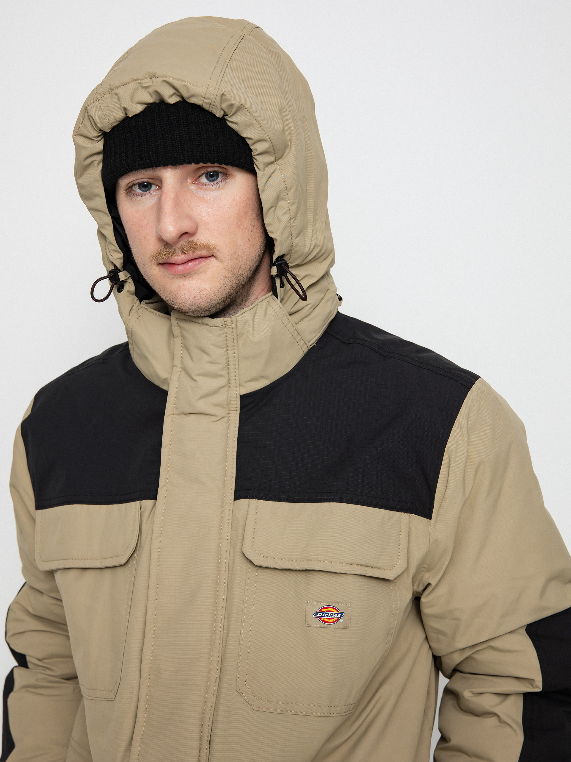 Dickies Glacier View Expedition Jacket (khaki)