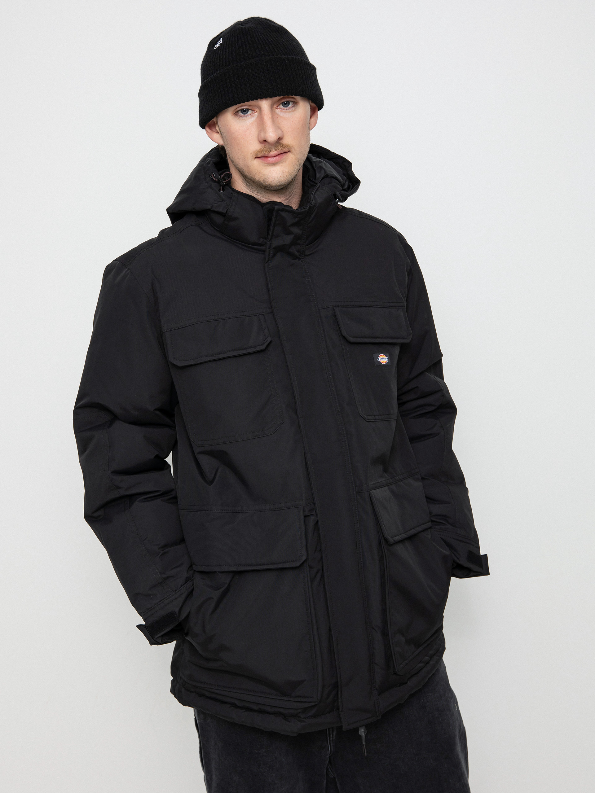 Dickies Glacier View Expedition Jacket (black)