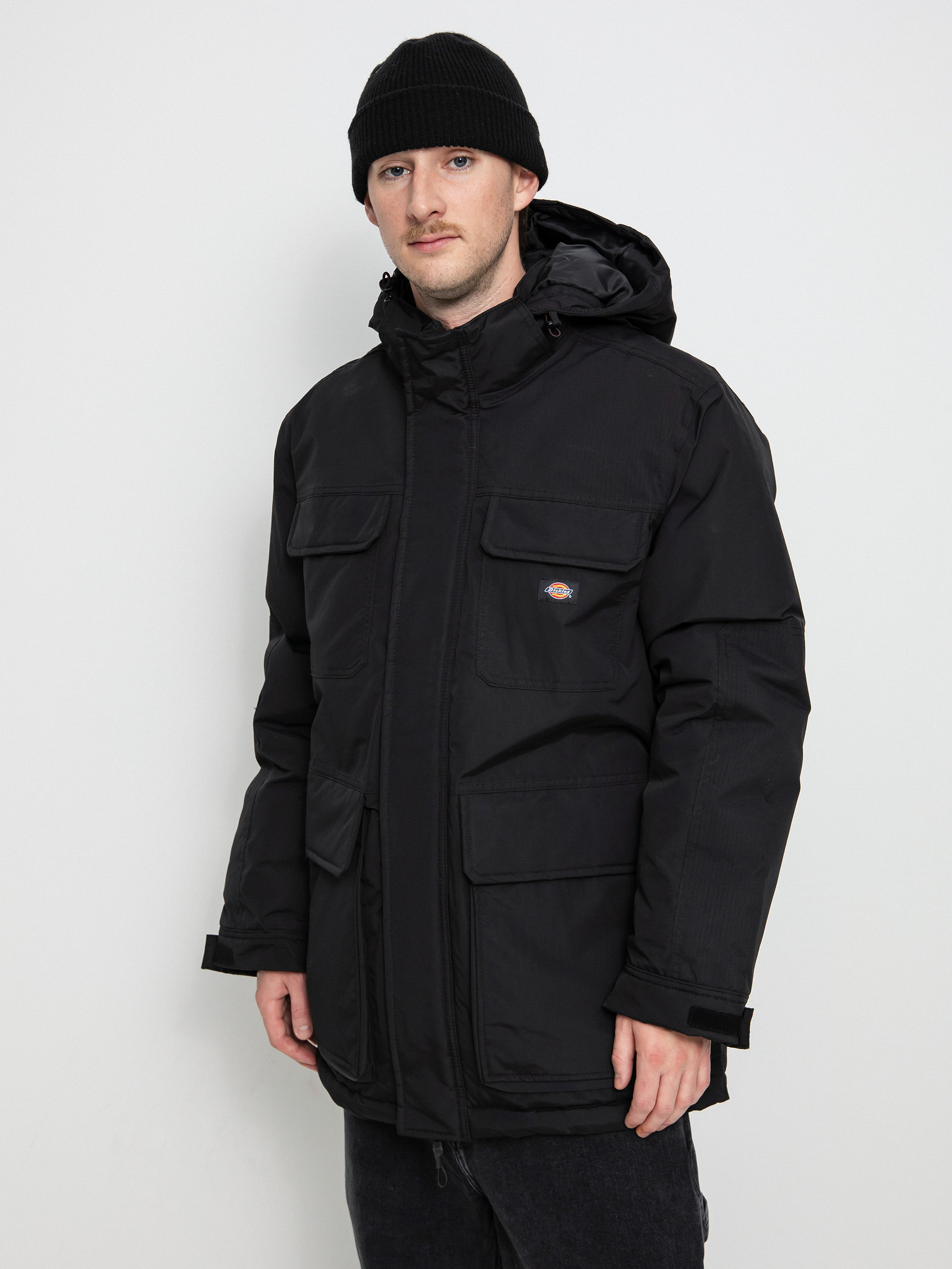 Dickies Glacier View Expedition Jacket (black)