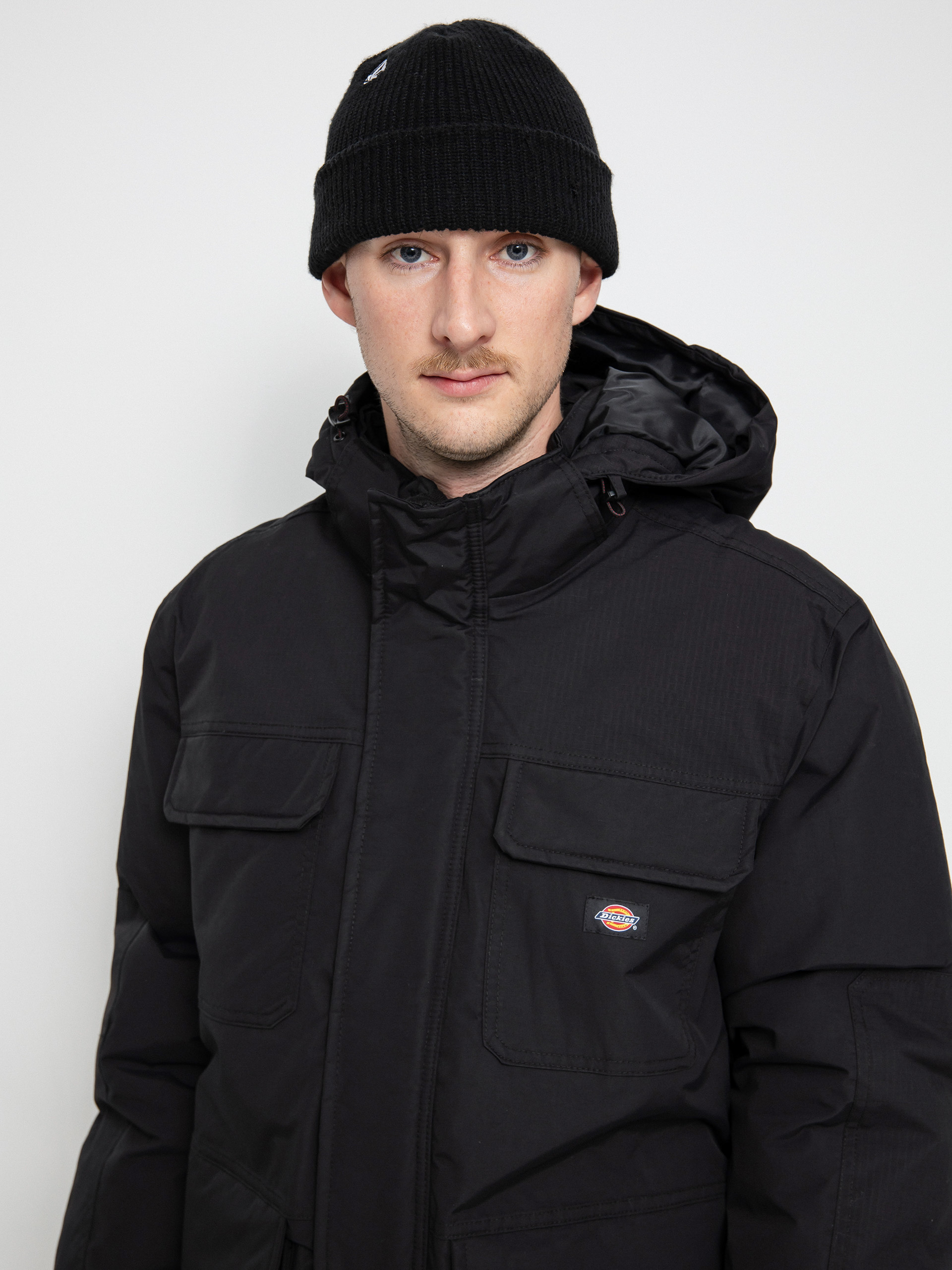 Dickies Glacier View Expedition Jacket (black)