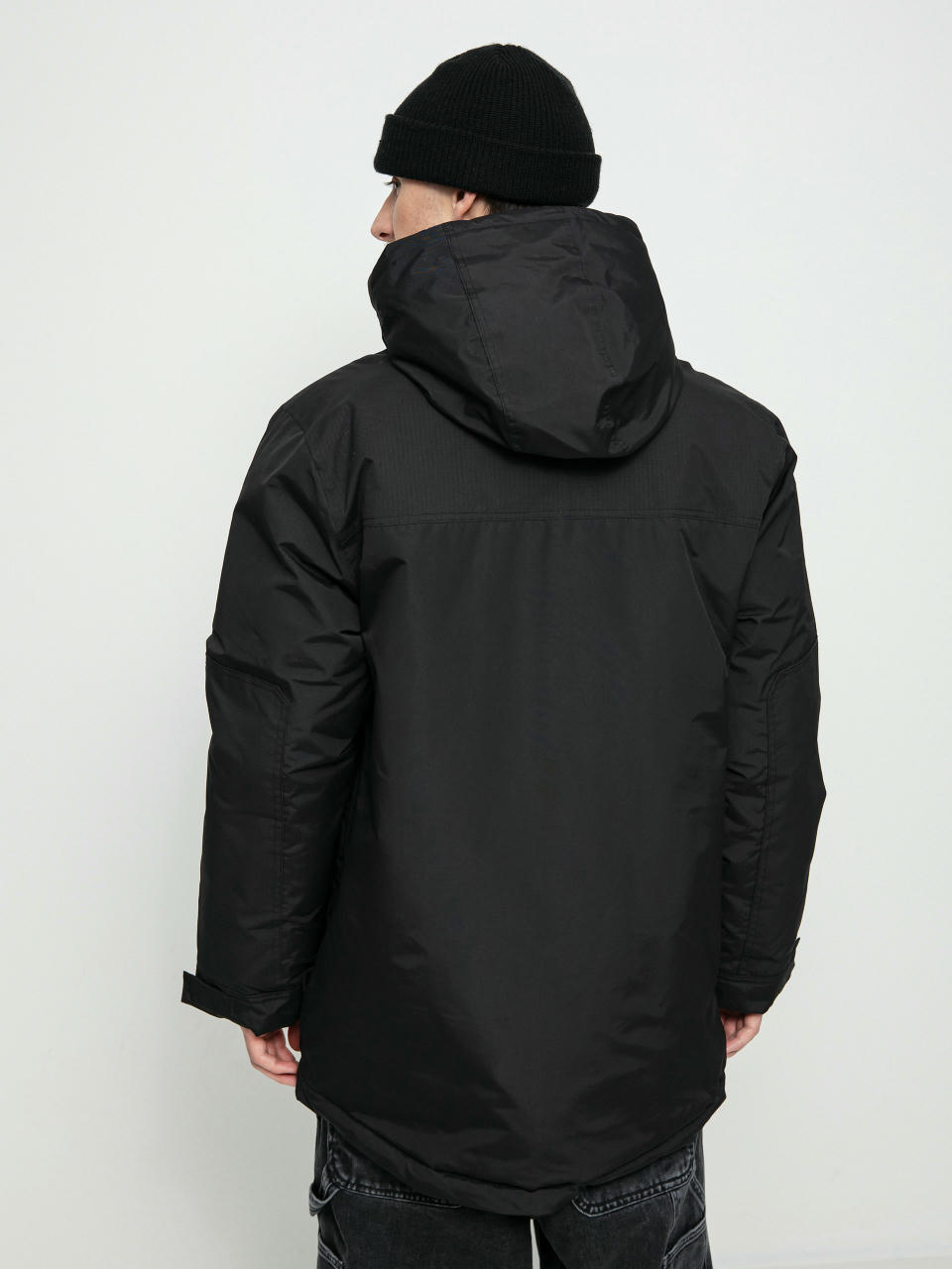 Dickies Glacier View Expedition Jacket (black)