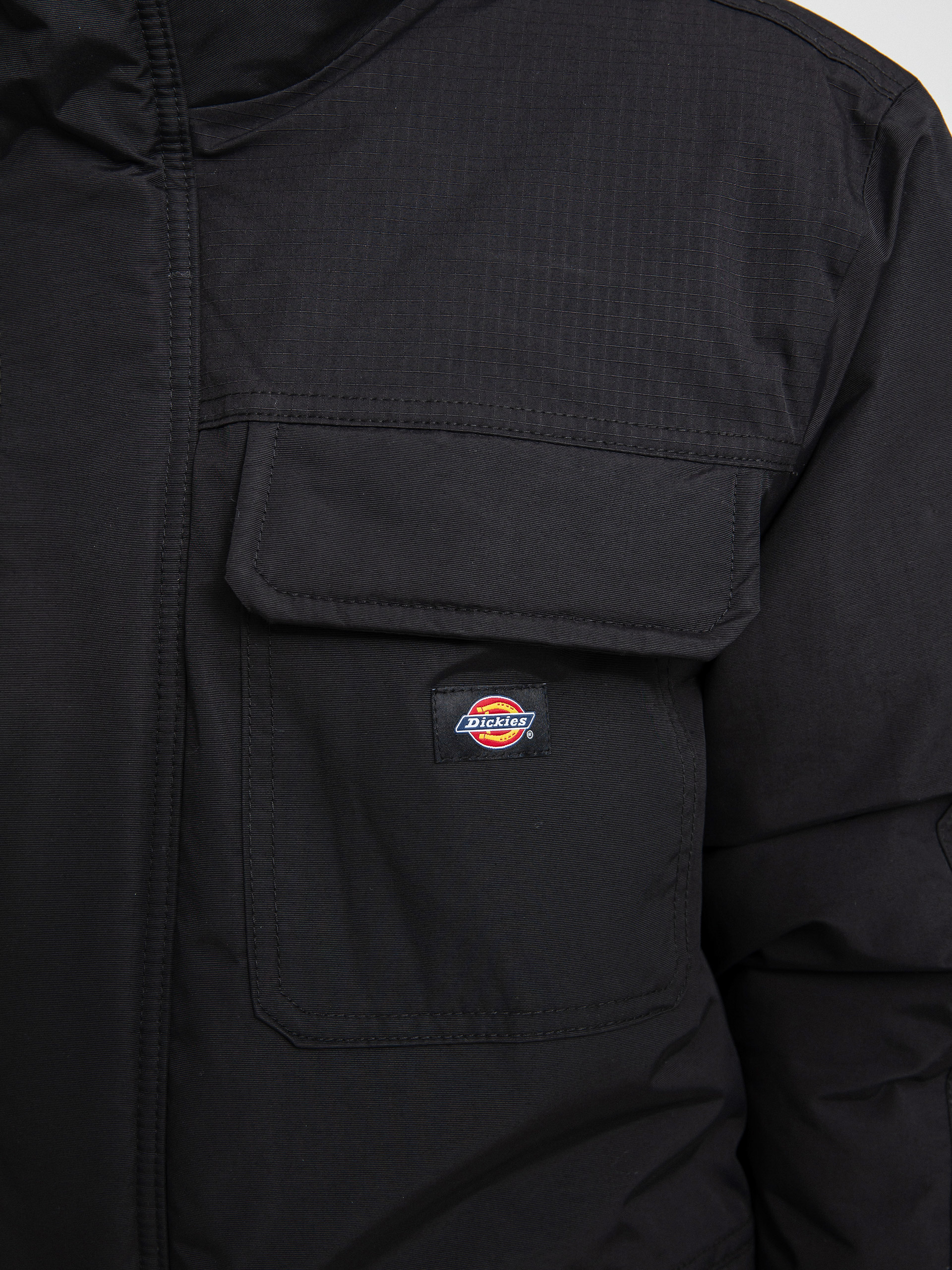 Dickies Glacier View Expedition Jacket (black)