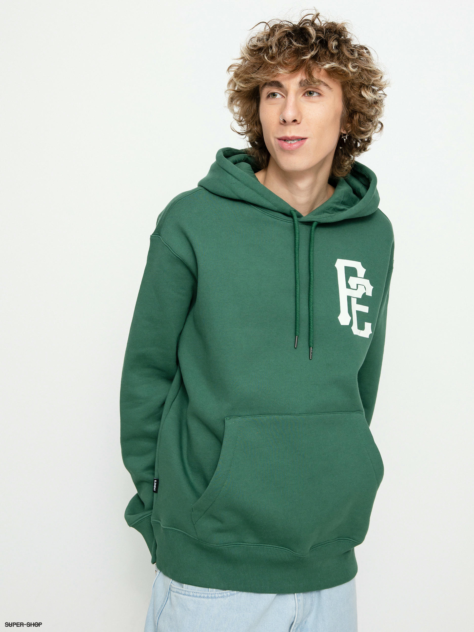 Ftp 2024 green hoodie