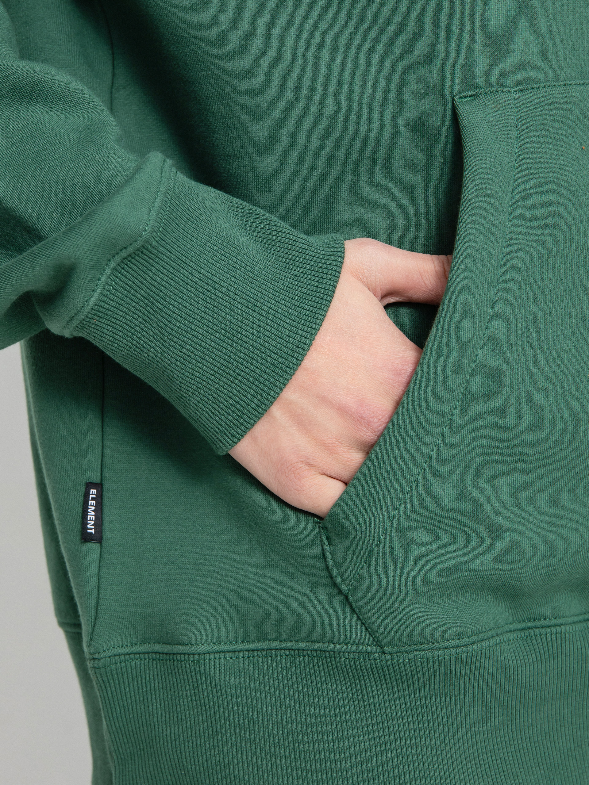 Element Pexe Ftp HD Hoodie (sequoia green)
