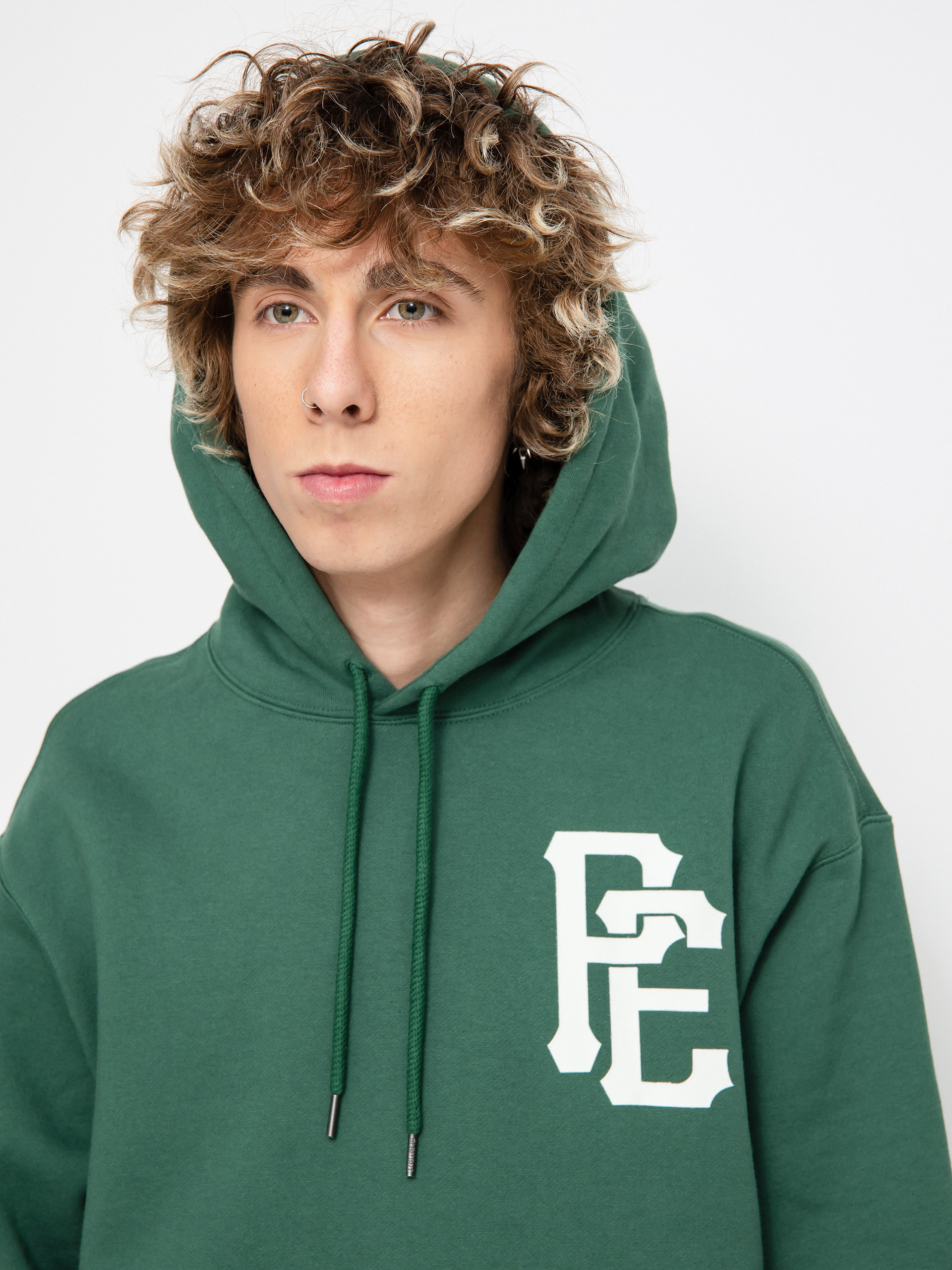 Element Pexe Ftp HD Hoodie (sequoia green)