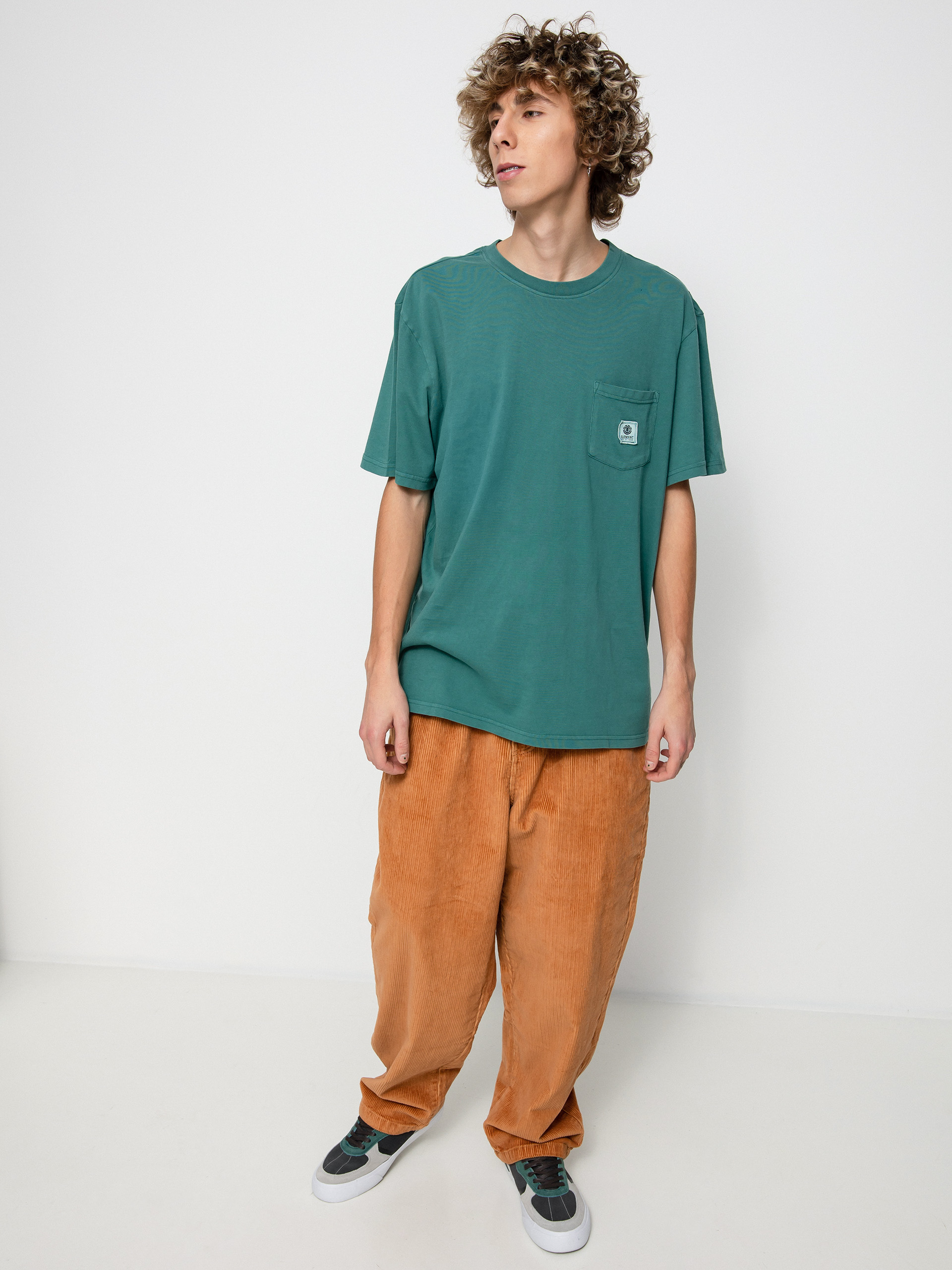 Element Basic Pocket T-shirt (jasper)