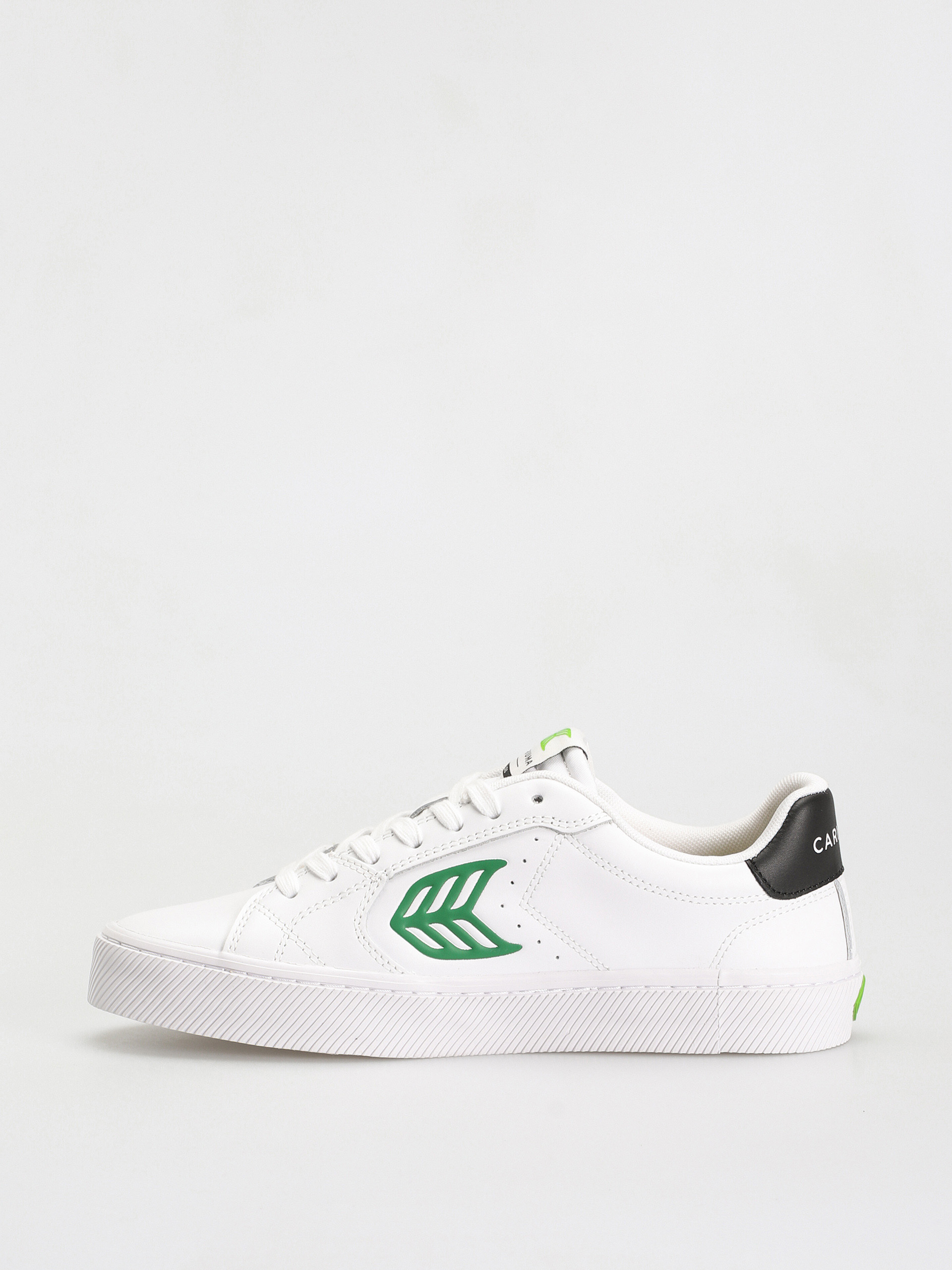 Cariuma Salvas Shoes (white/green)