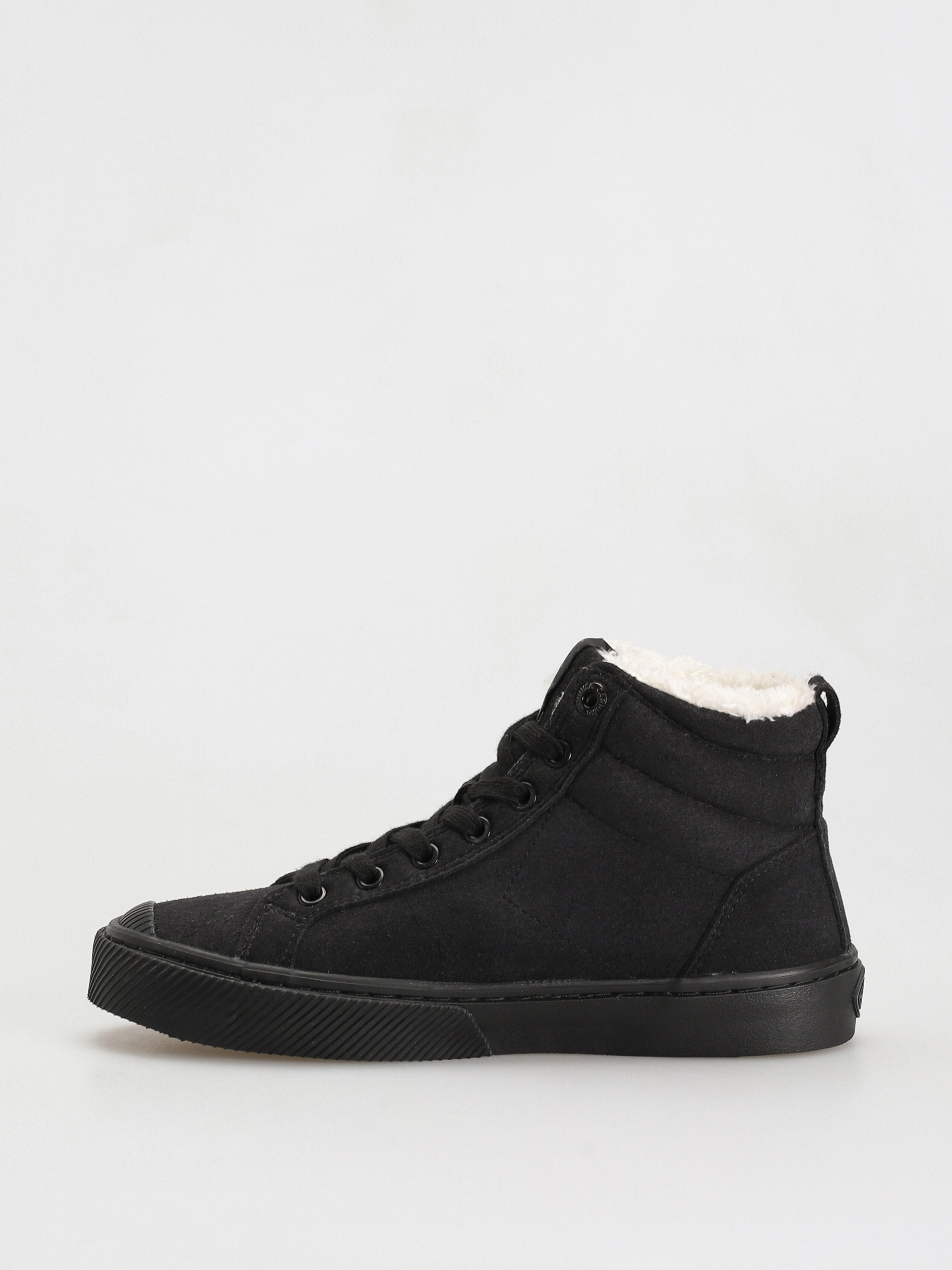 Cariuma Oca High Shoes (all black)