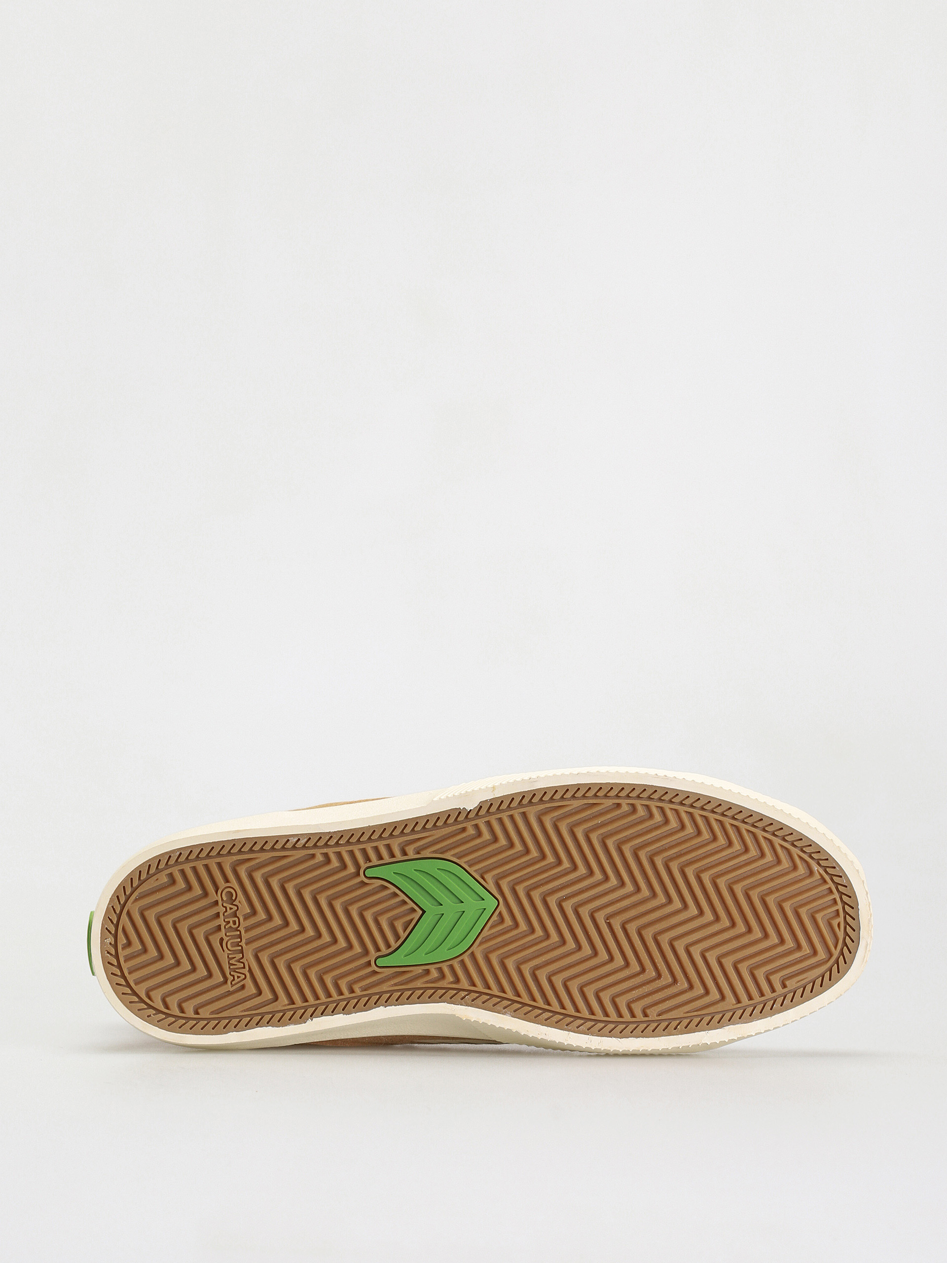 Cariuma Caturi Shoes (camel/ ivory)