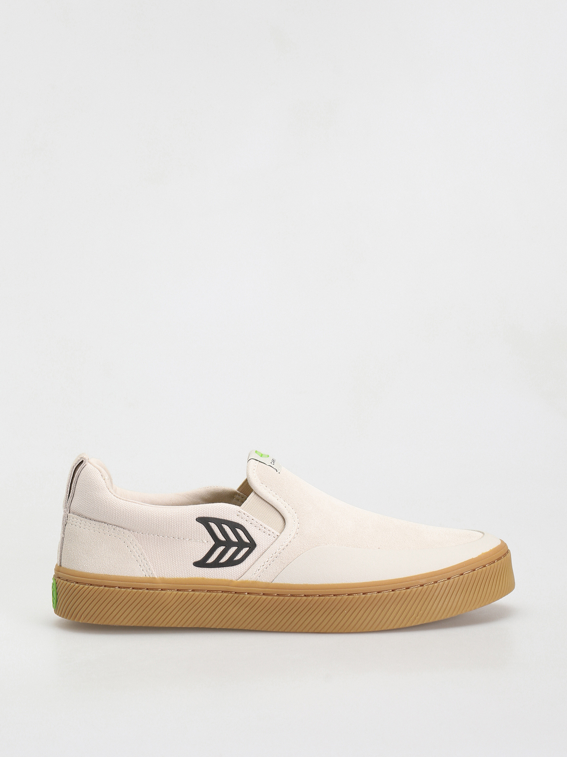 Cariuma Catiba Pro Slip On Schuhe (gum vintage white)