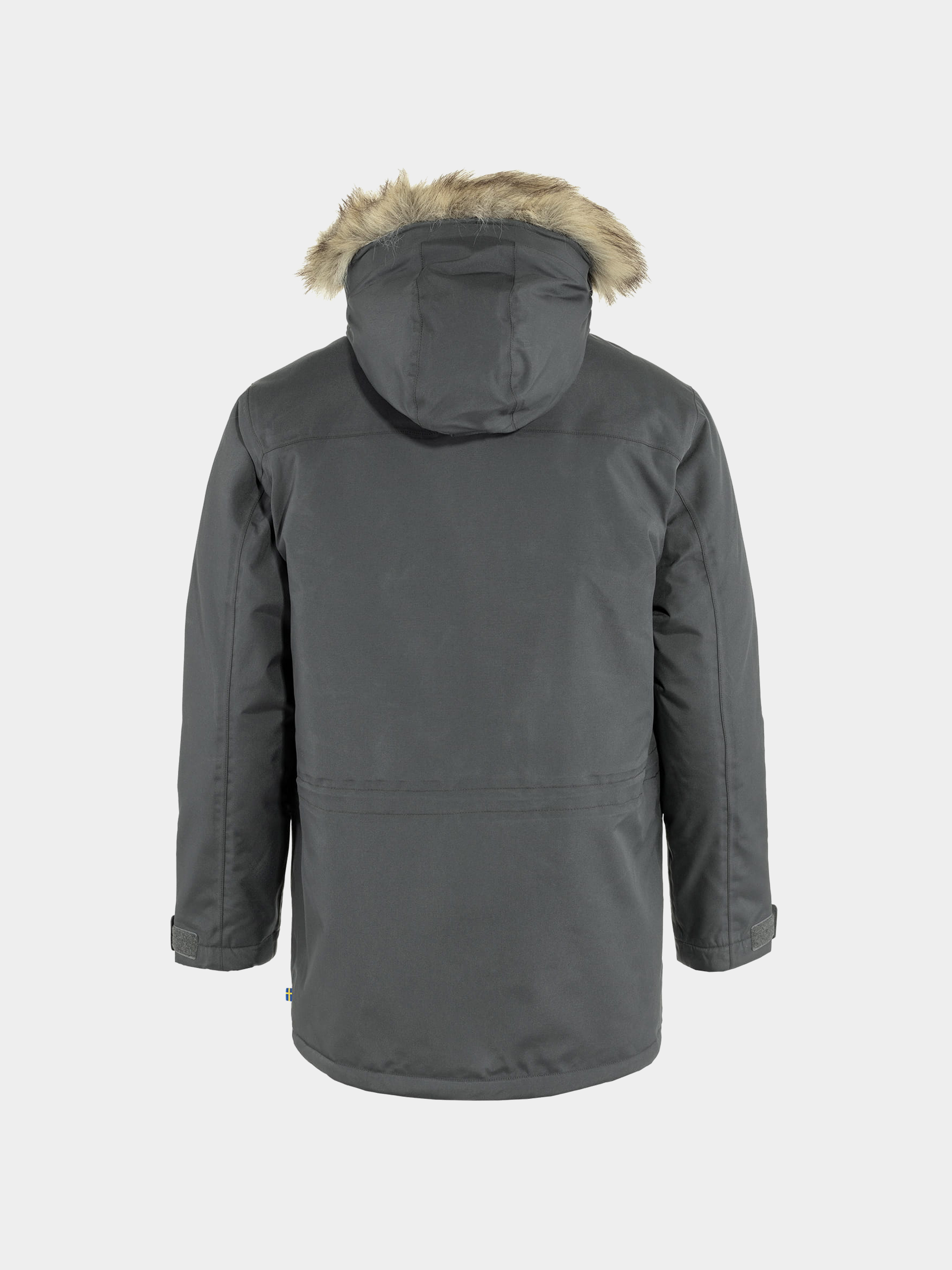 Fjallraven Nuuk Parka Jacket (basalt)