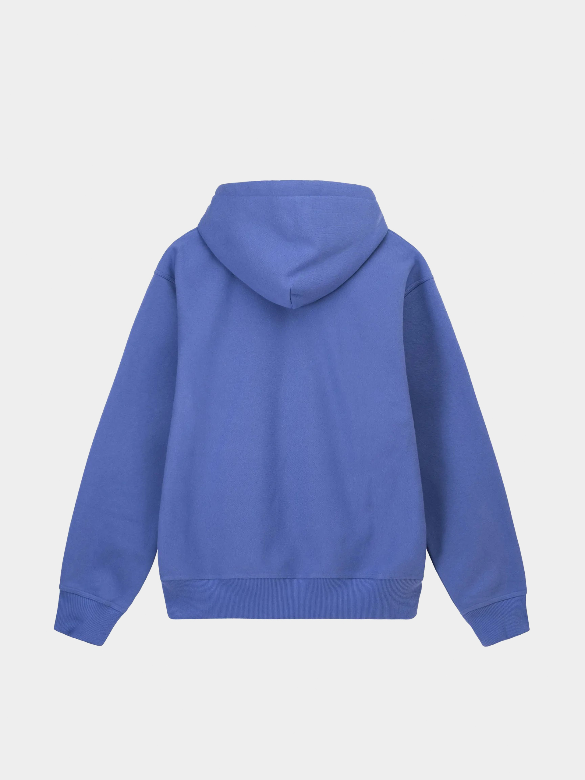 Stussy Stock Logo App. HD Hoodie (denim)