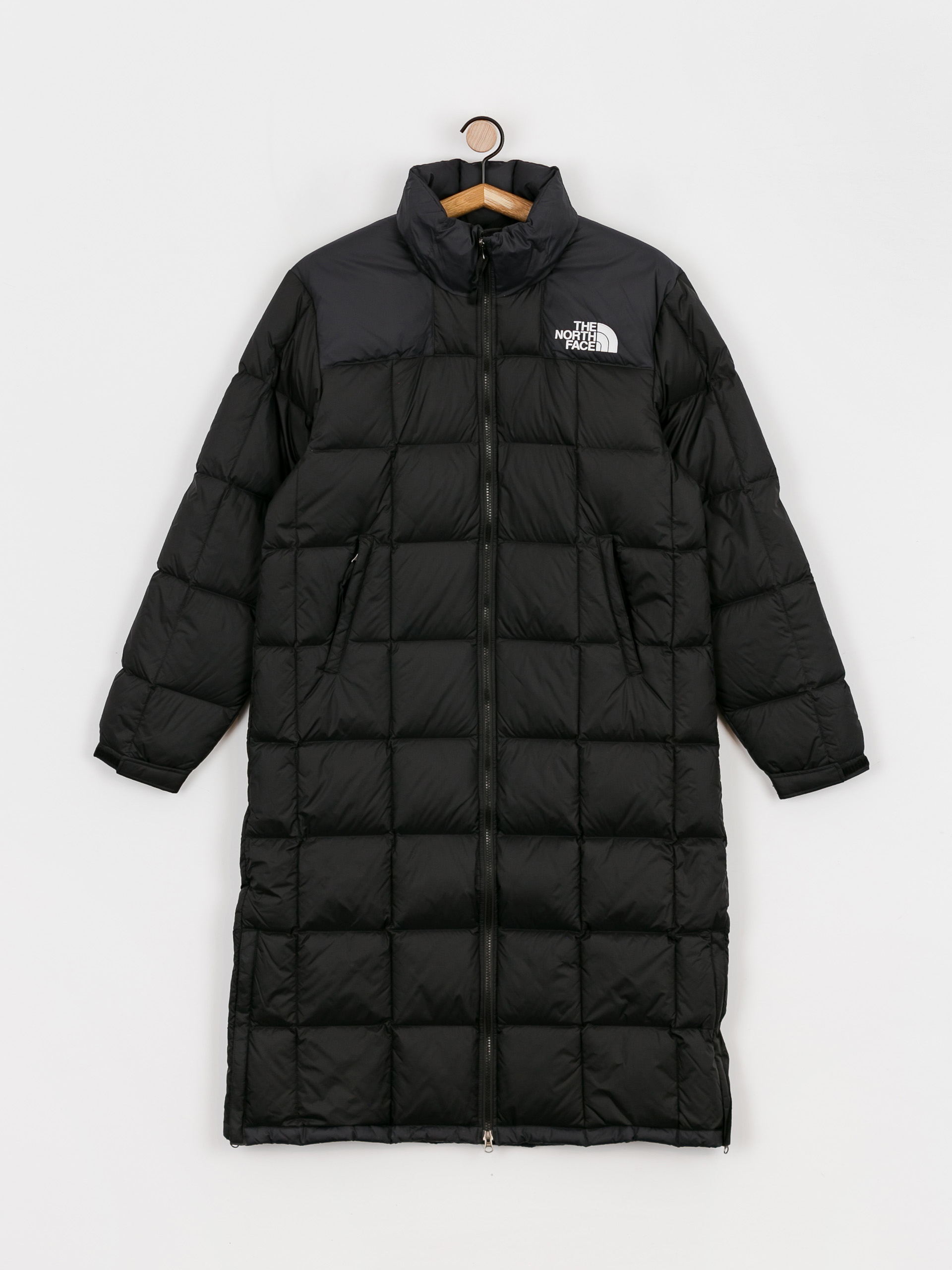 The North Face Lhotse Duster Jacket Wmn black tnf black