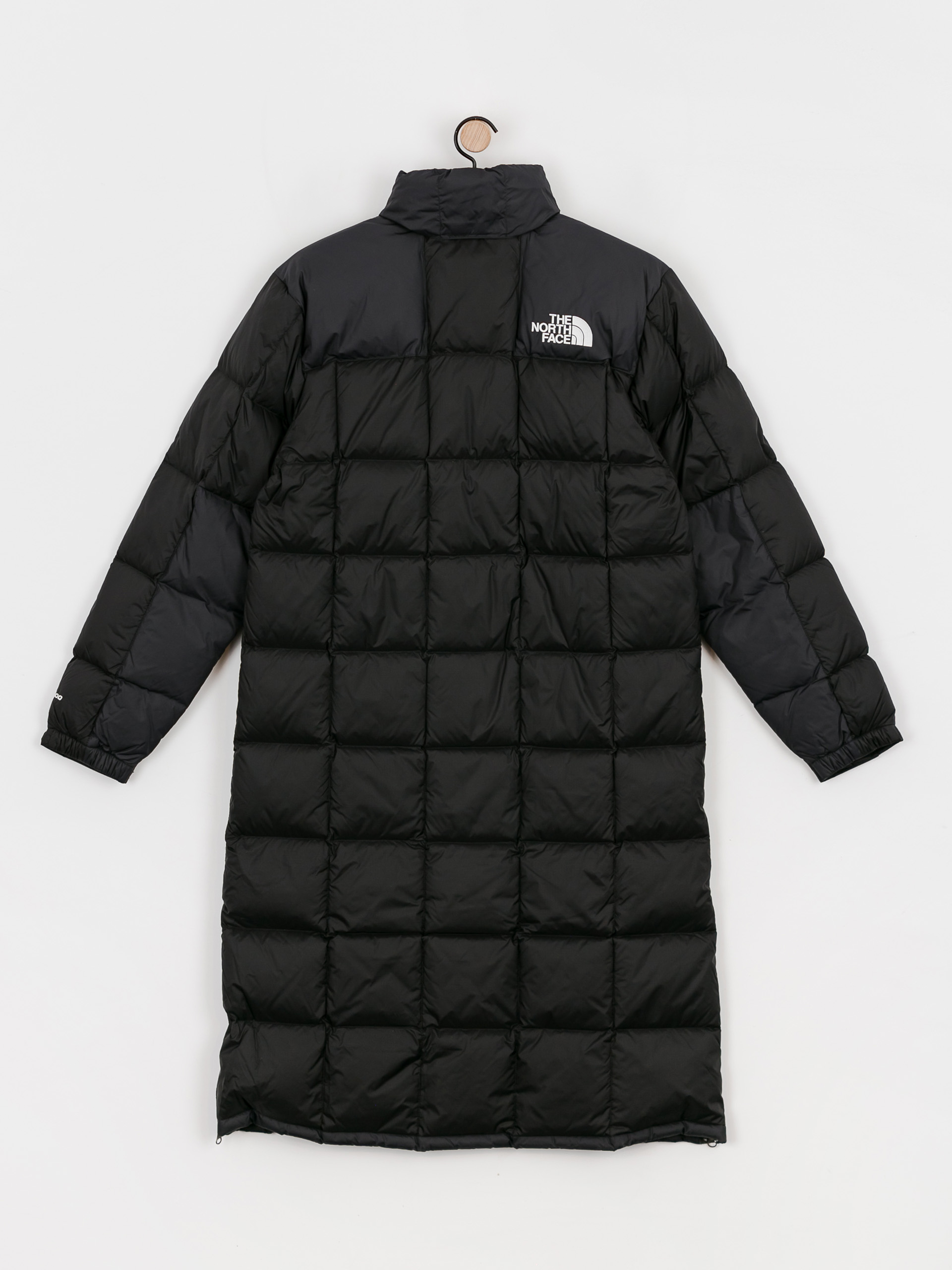 The North Face Lhotse Duster Jacket Wmn (tnf black)