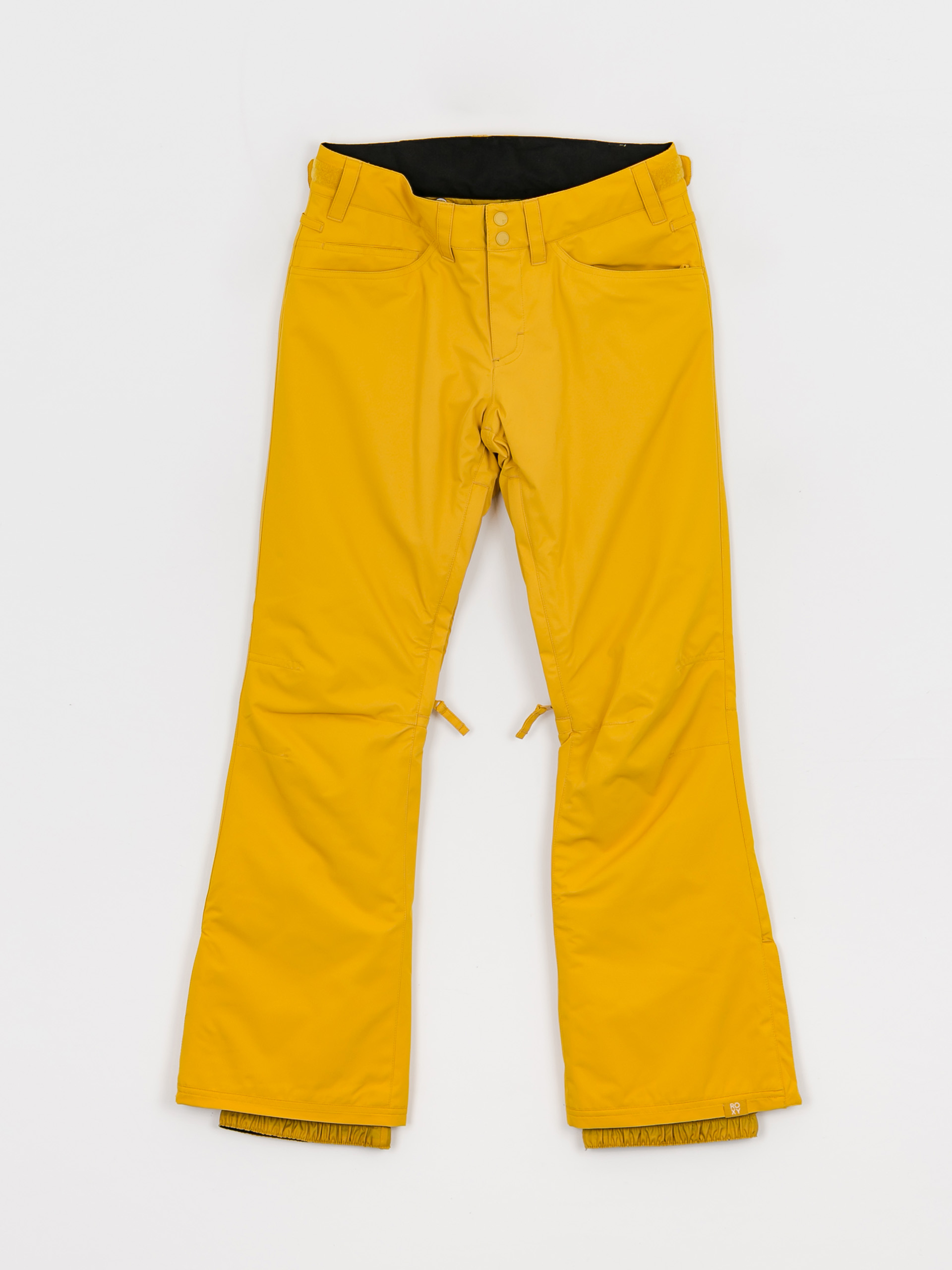 Roxy Backyard Snowboard pants Wmn - yellow (honey)