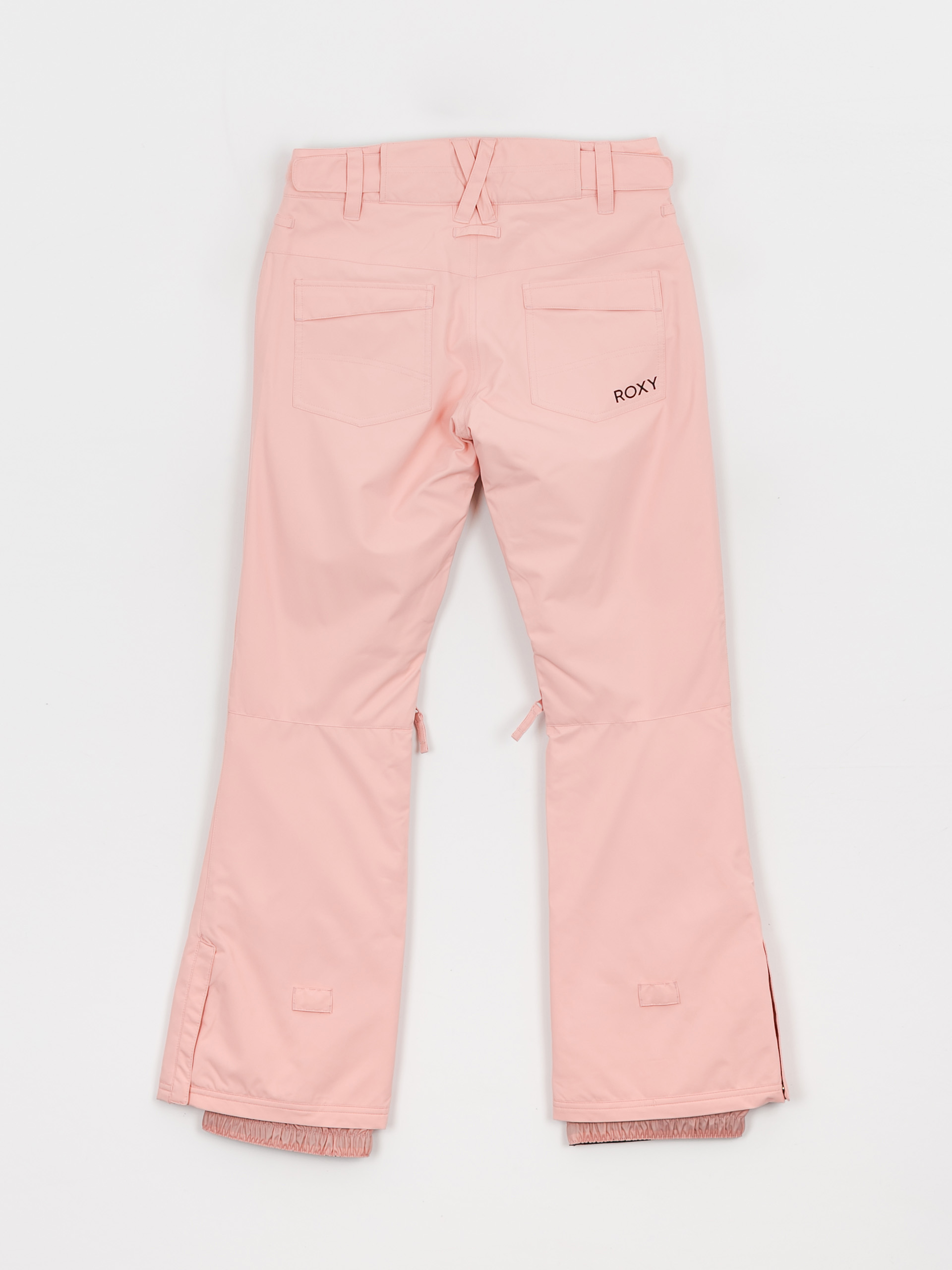Womens Roxy Backyard Snowboard pants (mellow rose)