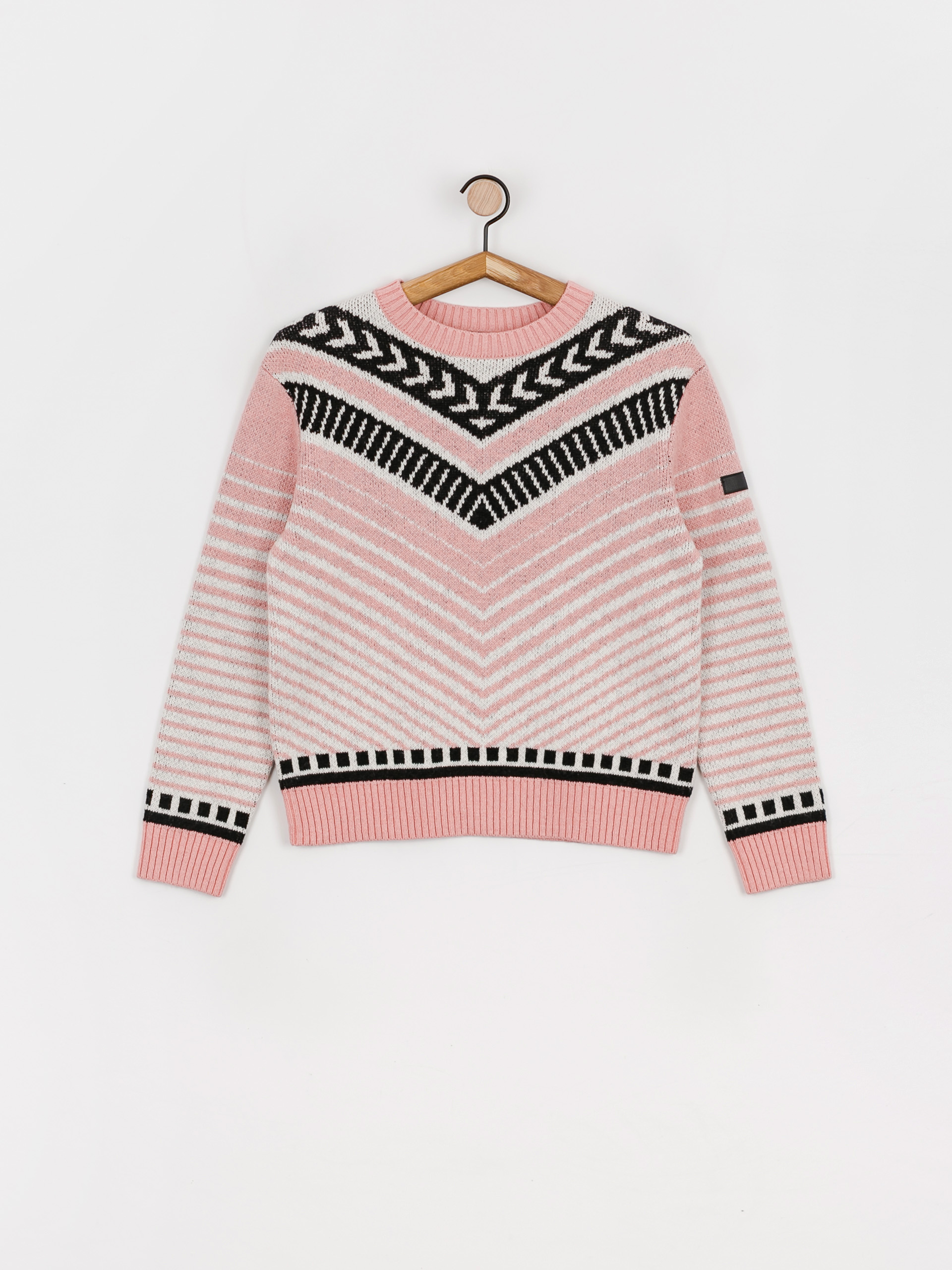Roxy Cozy Sound Sweater Wmn (mellow rose)