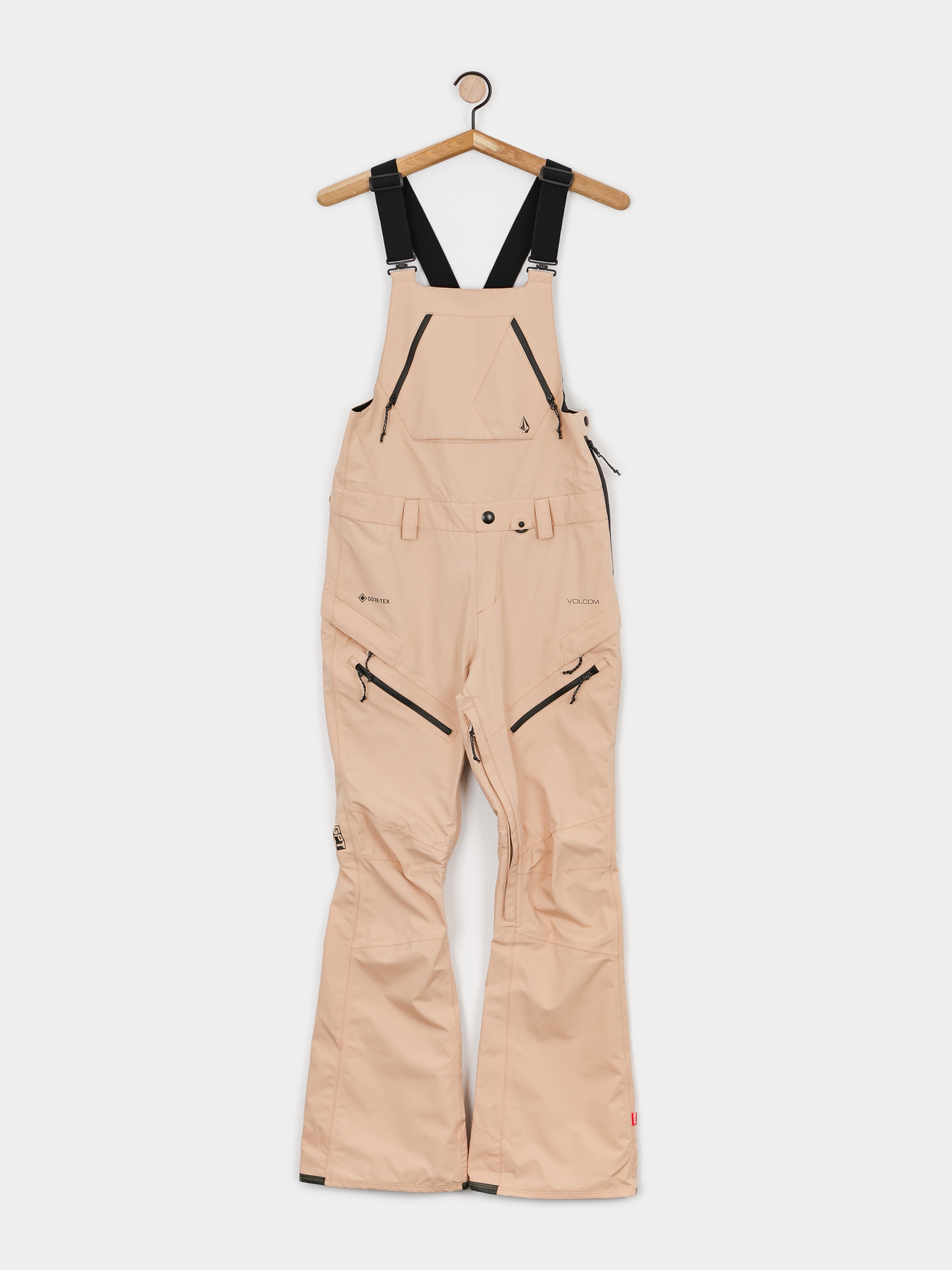 ボルコム　ELM STRETCH GORE- TEX BIB OVERALL M Women's Elm Stretch Gore-Tex Bib Overall – Sports Basement