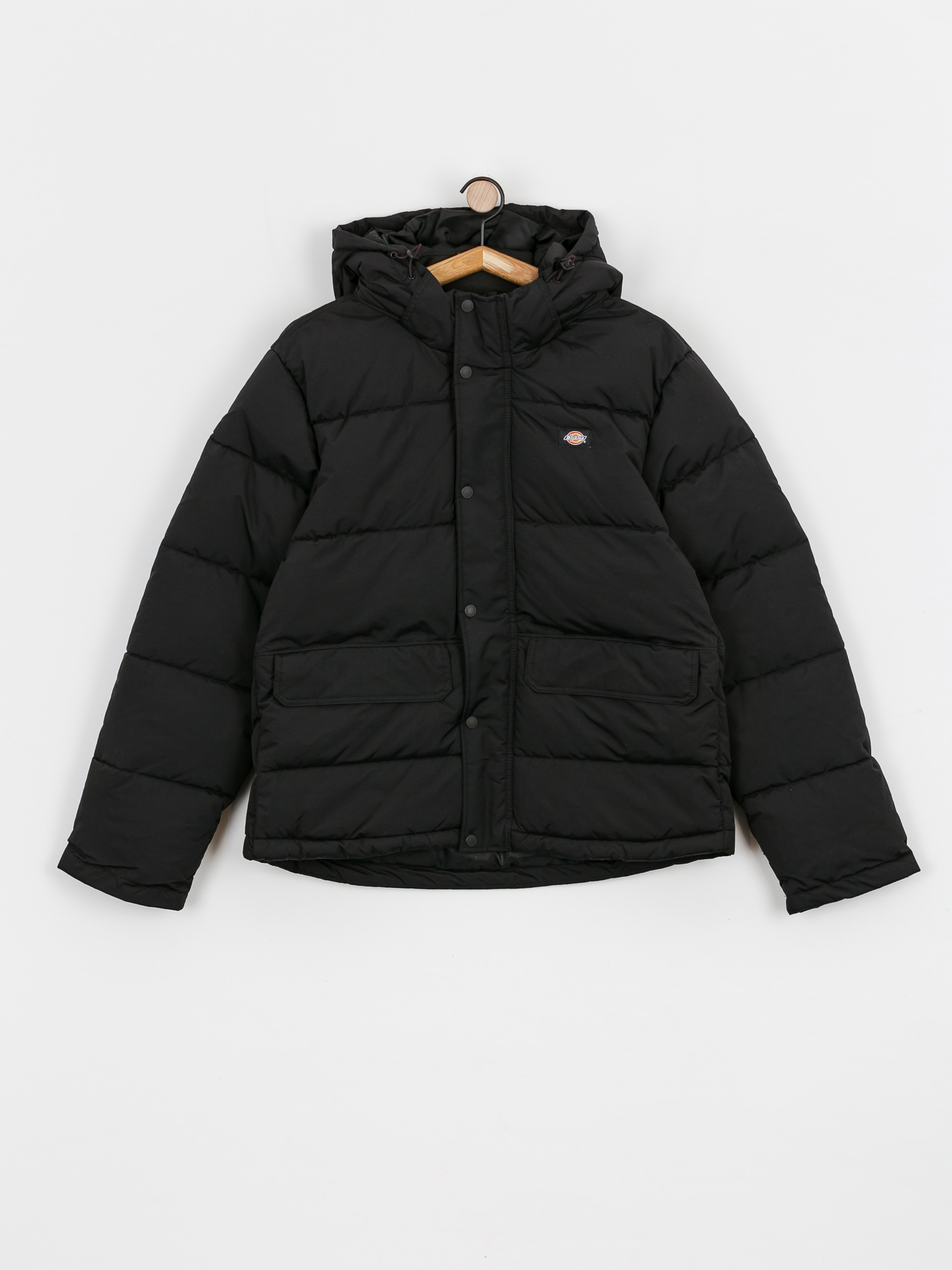 Dickies Glacier View Puffer Jacket (black)