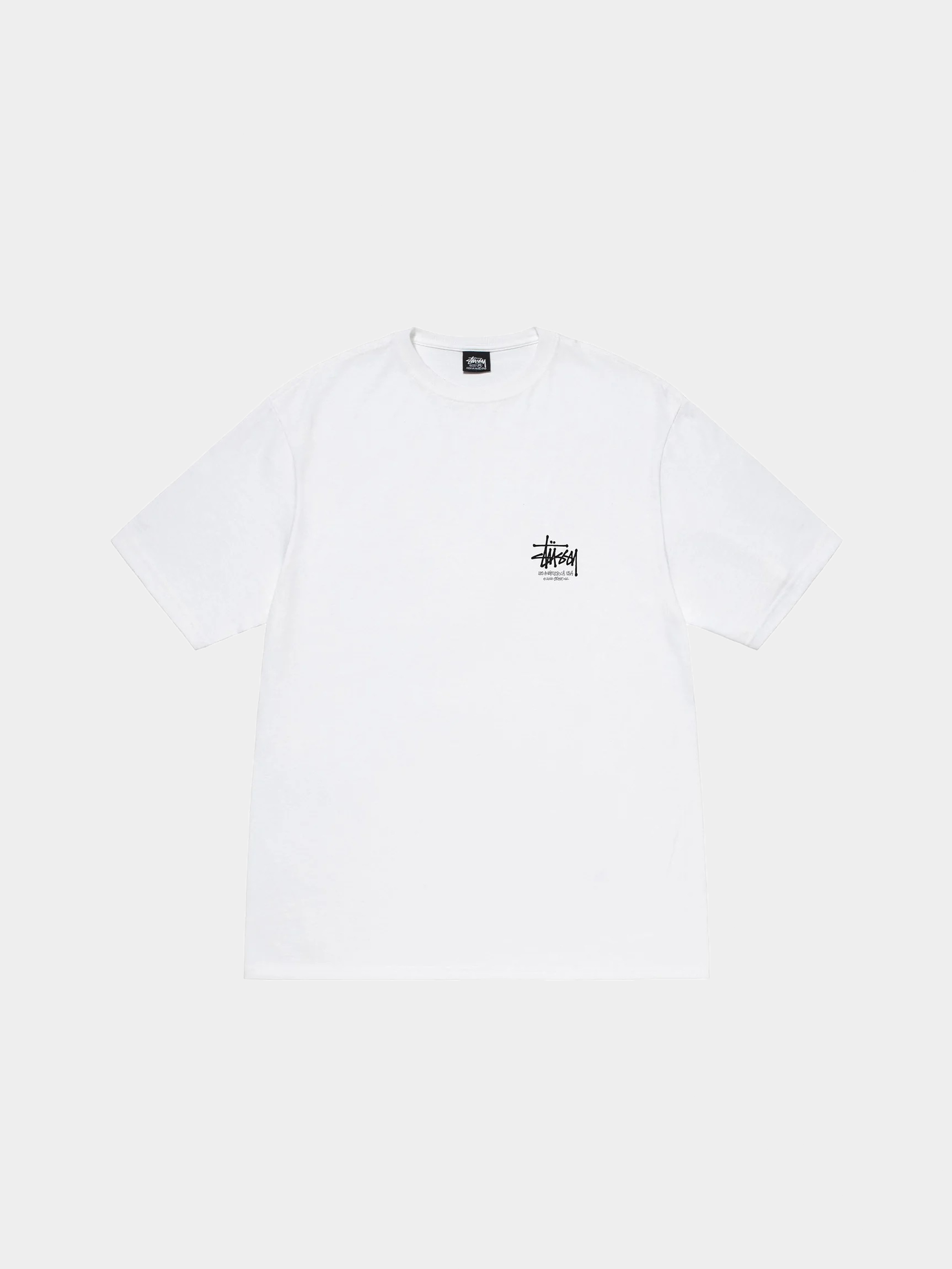 Stussy Dragon T-shirt (white)