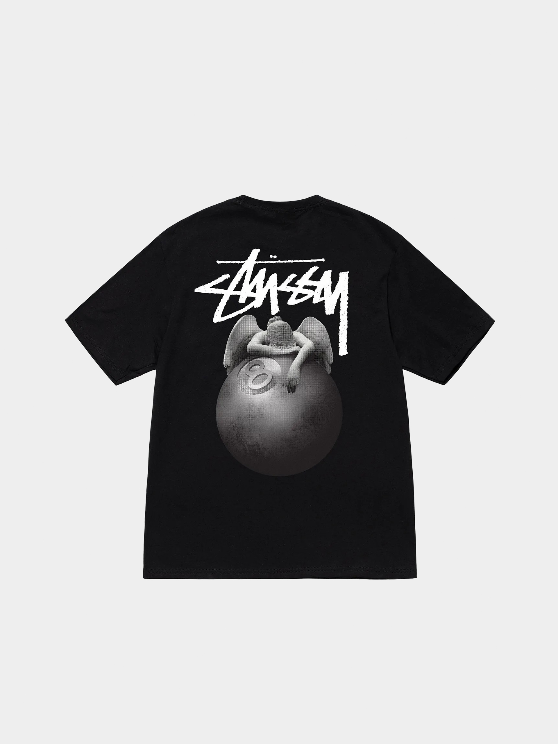 Stussy Angel T-shirt (black)