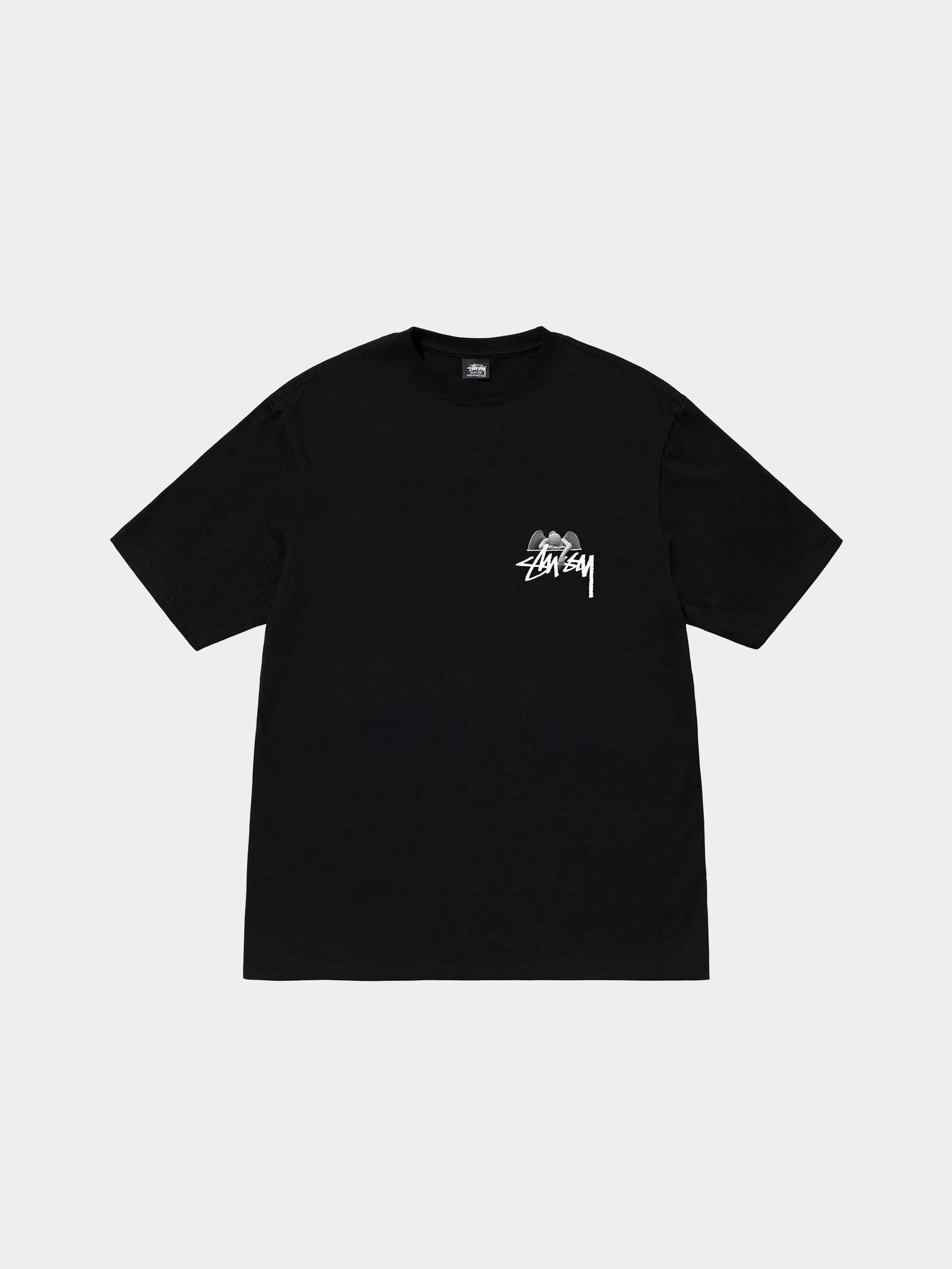 Stussy Angel T-shirt (black)