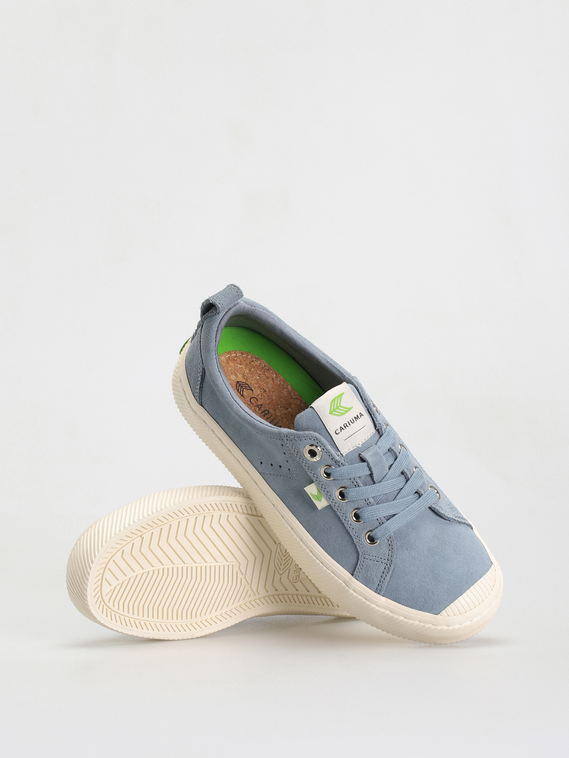 Cariuma Oca Low Schuhe (mirage blue)