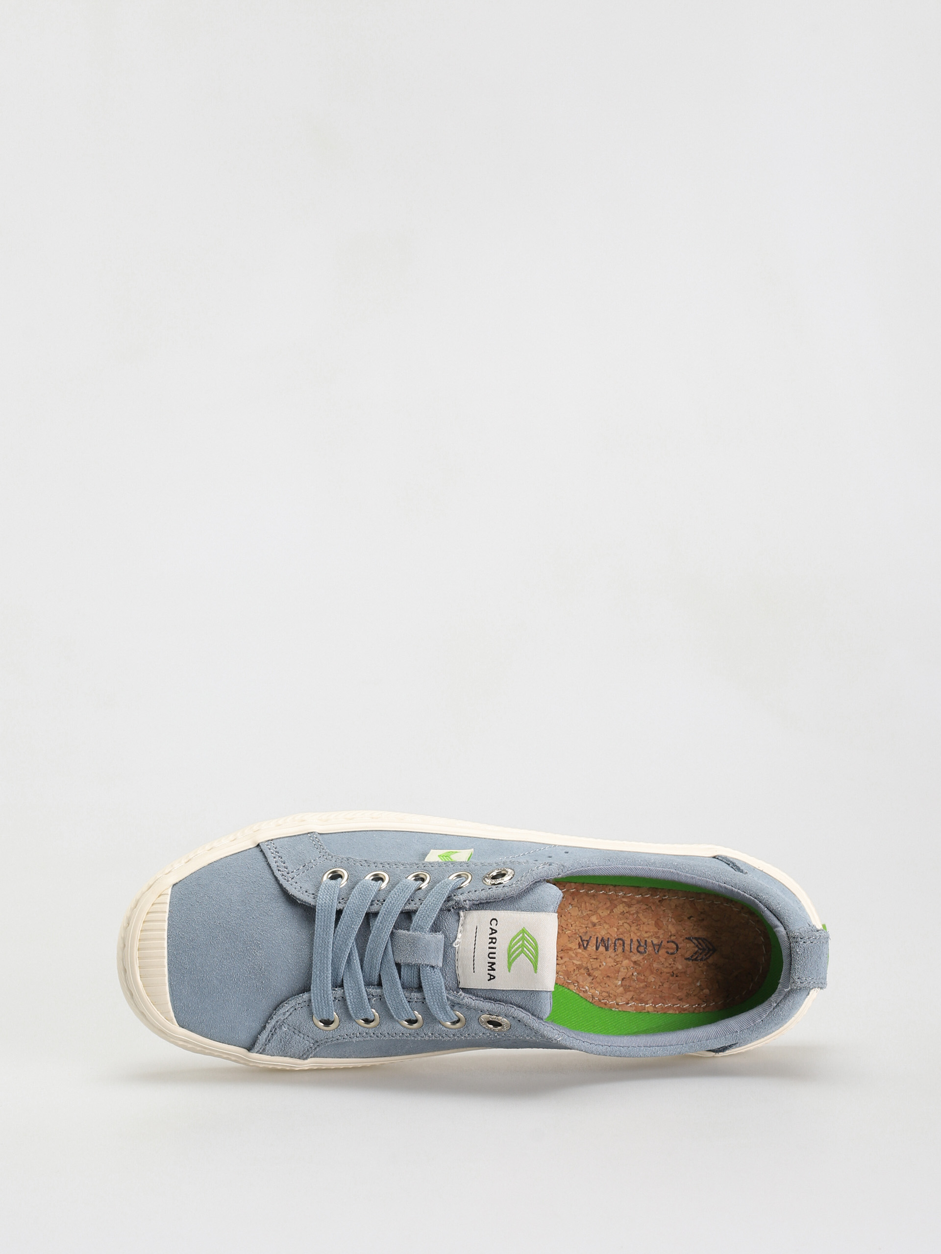 Cariuma Oca Low Schuhe (mirage blue)