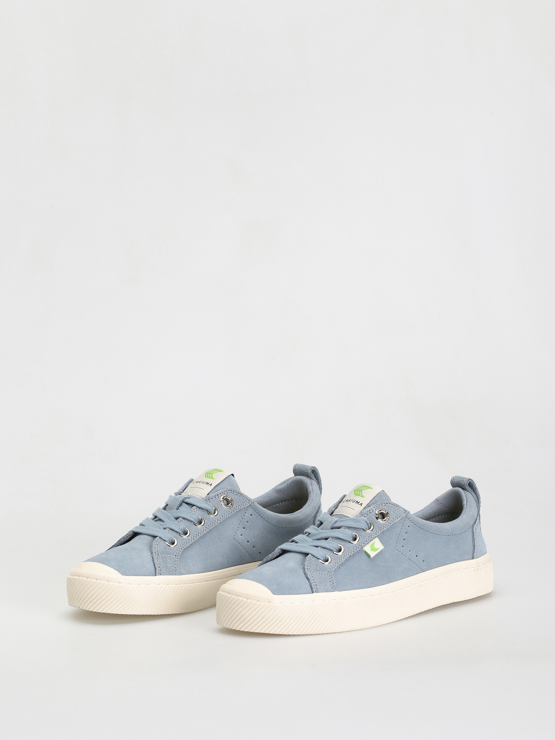 Cariuma Oca Low Schuhe (mirage blue)