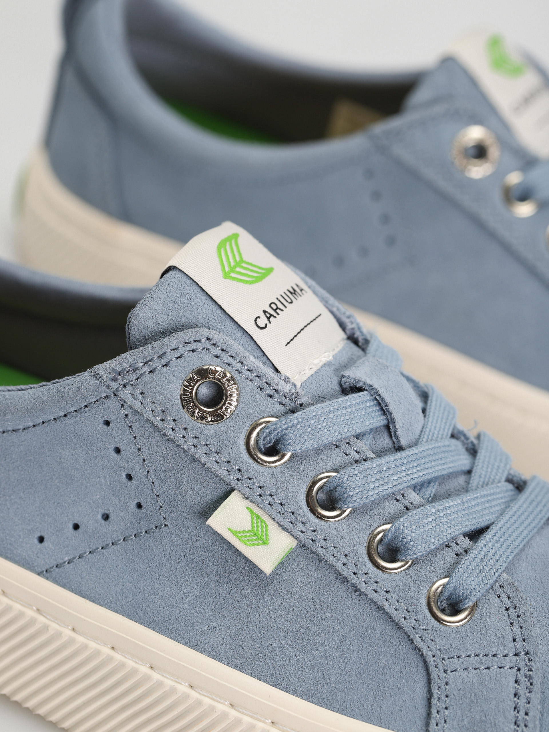 Cariuma Oca Low Schuhe (mirage blue)