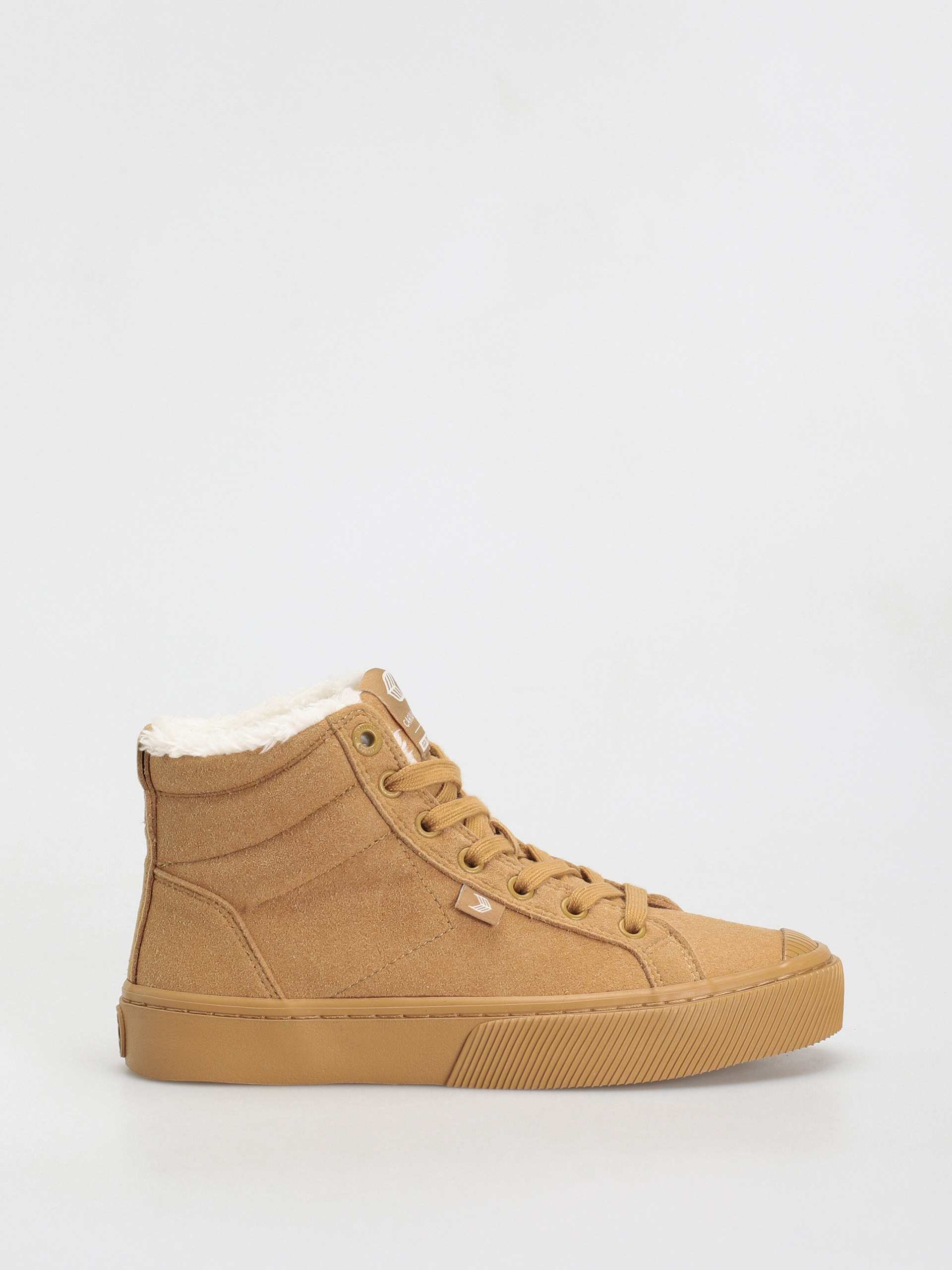 Cariuma Oca High Schuhe (all camel)