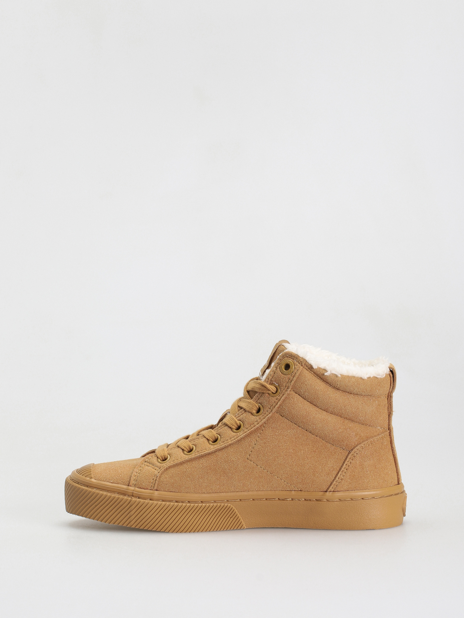 Cariuma Oca High Shoes (all camel)