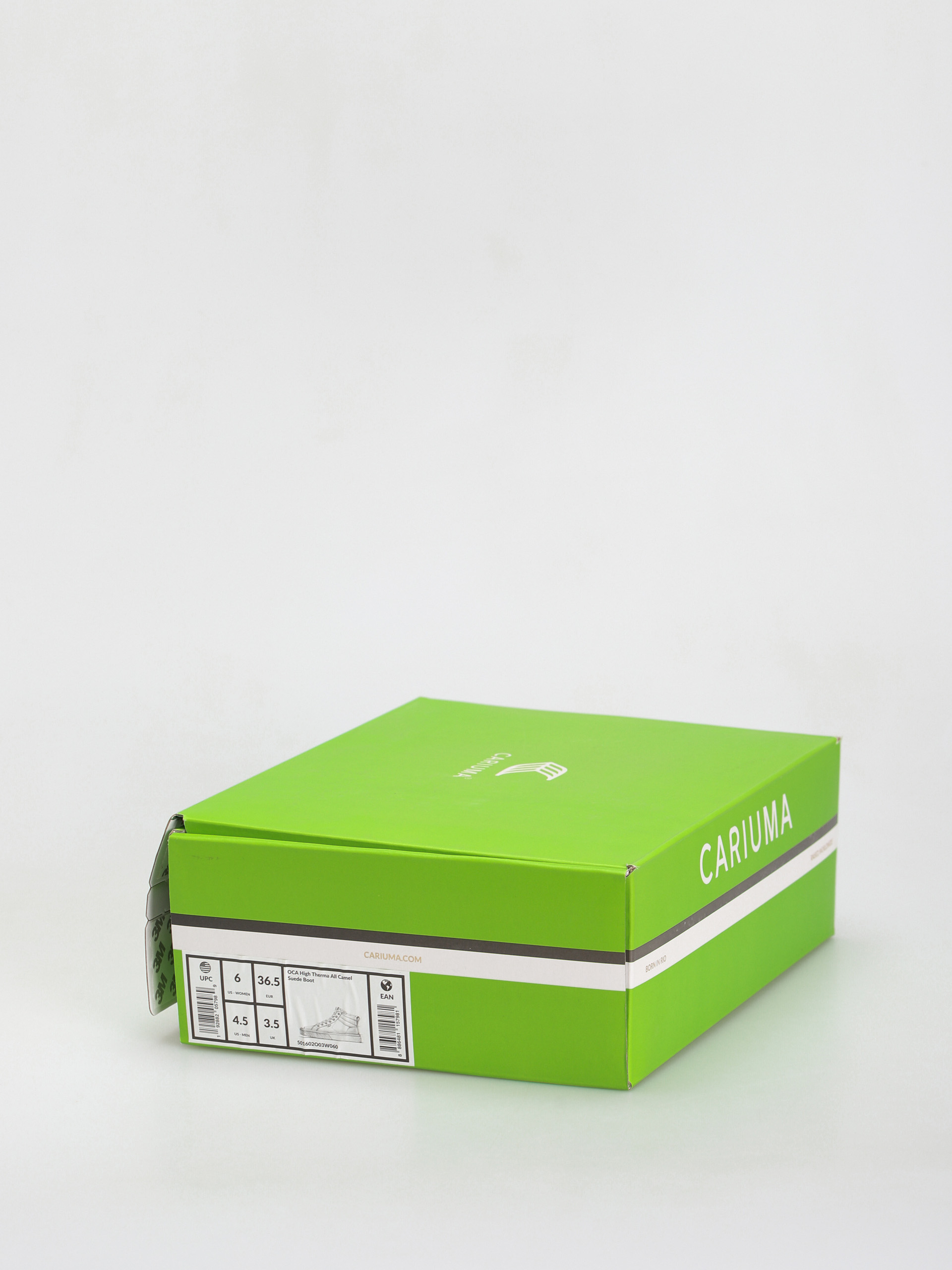 Cariuma Oca High Shoes (all camel)