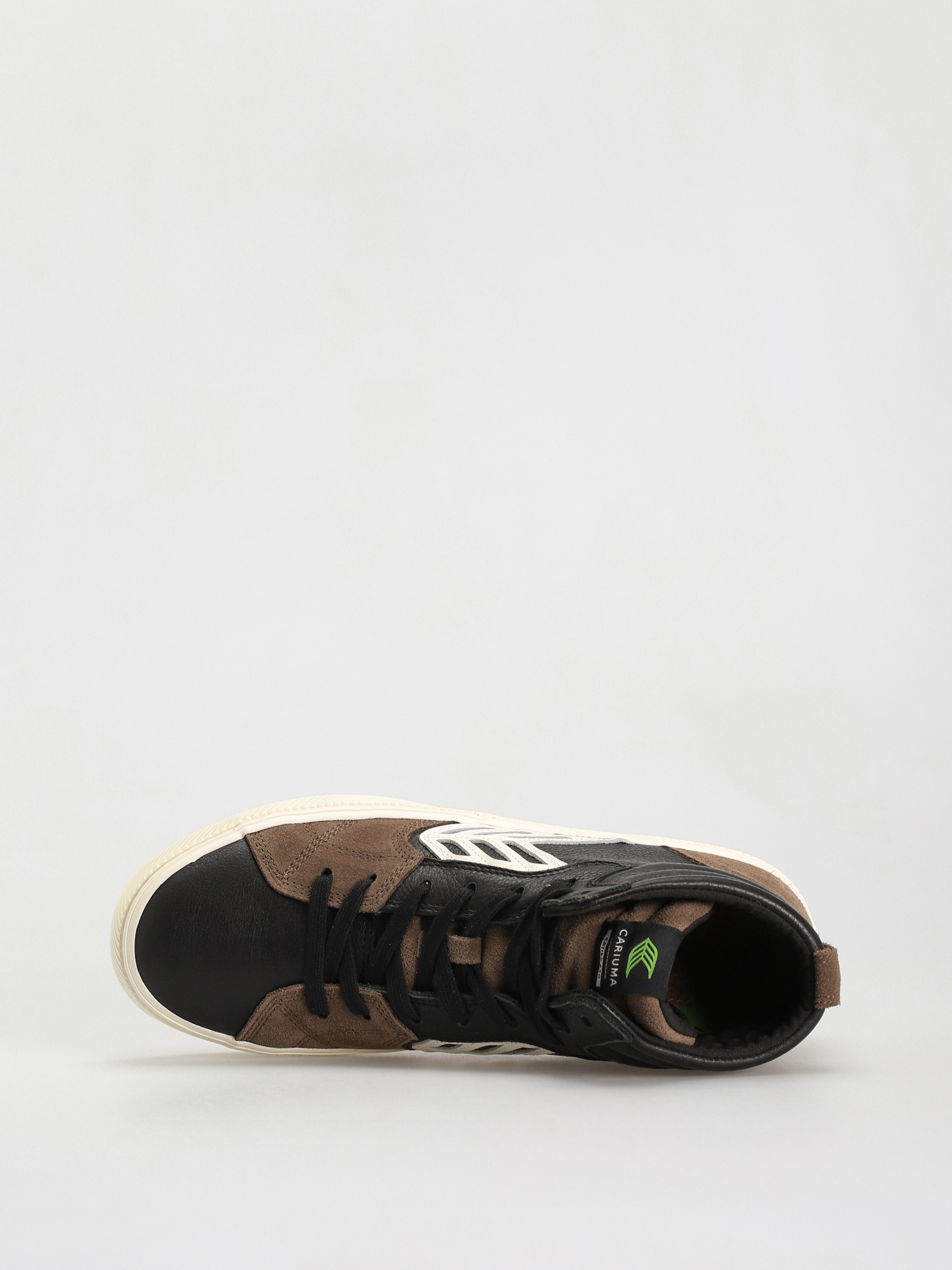 Cariuma Catiba High Pro Shoes (khaki)