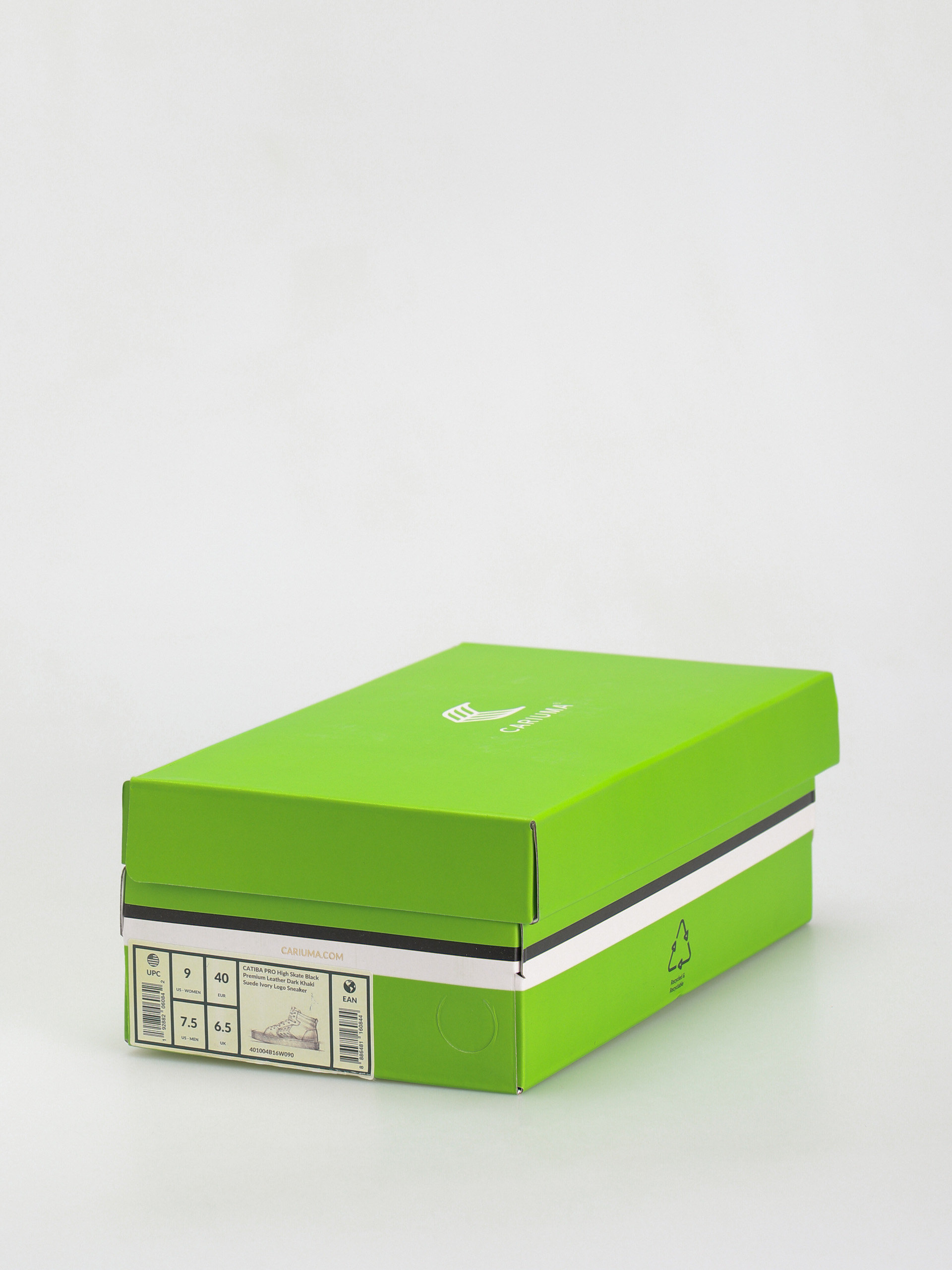 Cariuma Catiba High Pro Shoes (khaki)