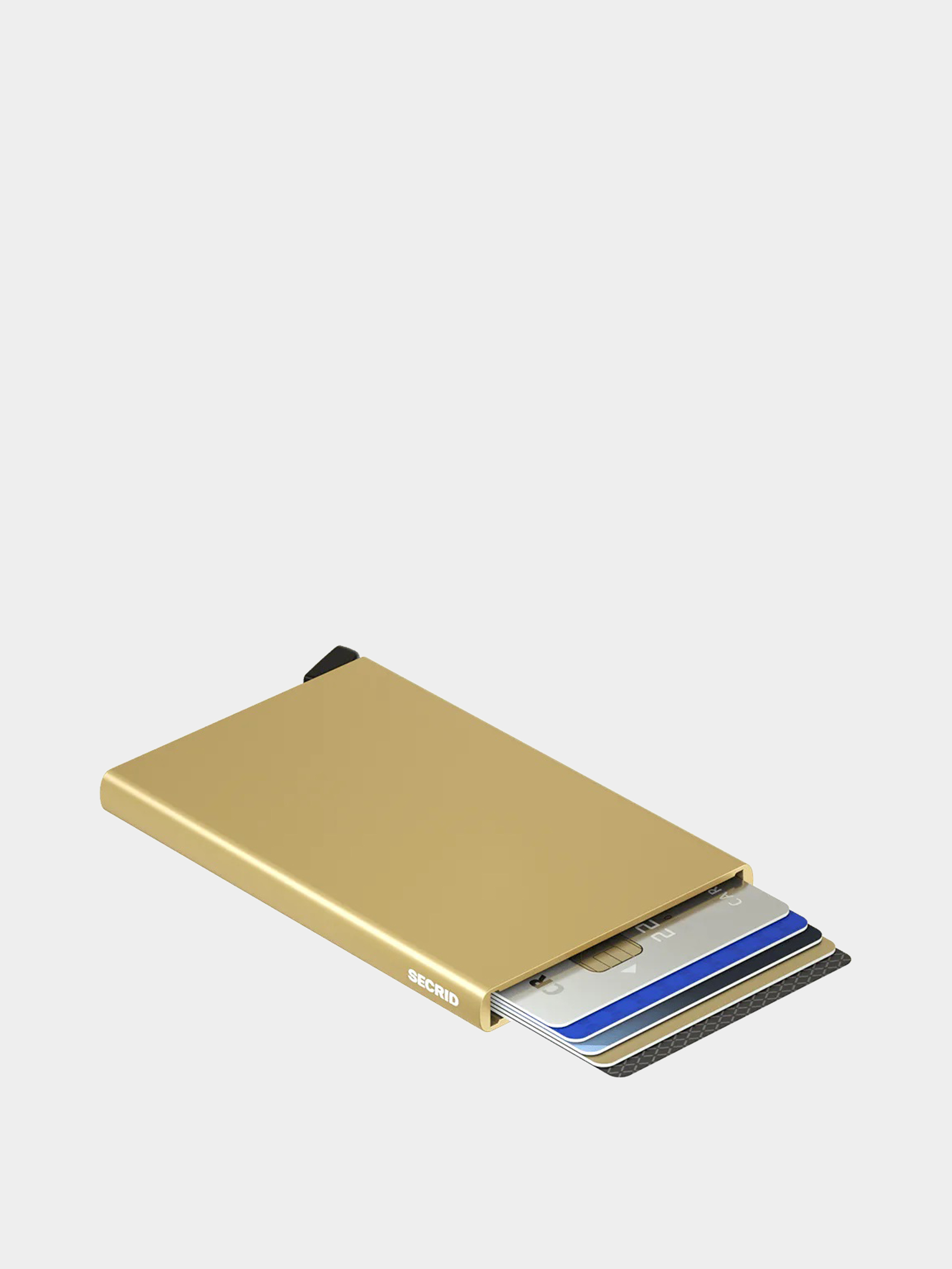Secrid Cardprotector Wallet (gold)