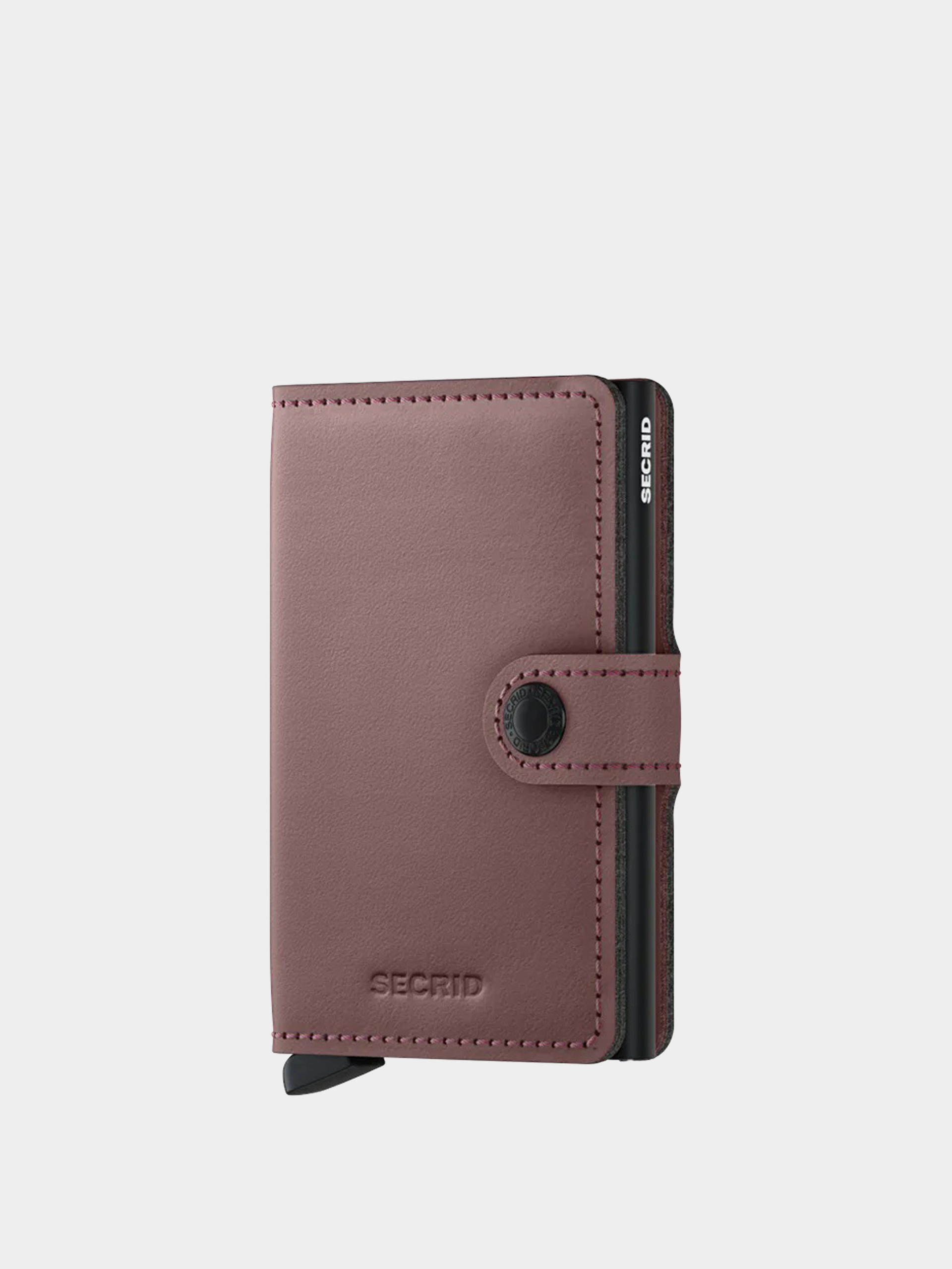 Secrid Miniwallet Geldbörse (matte rose)