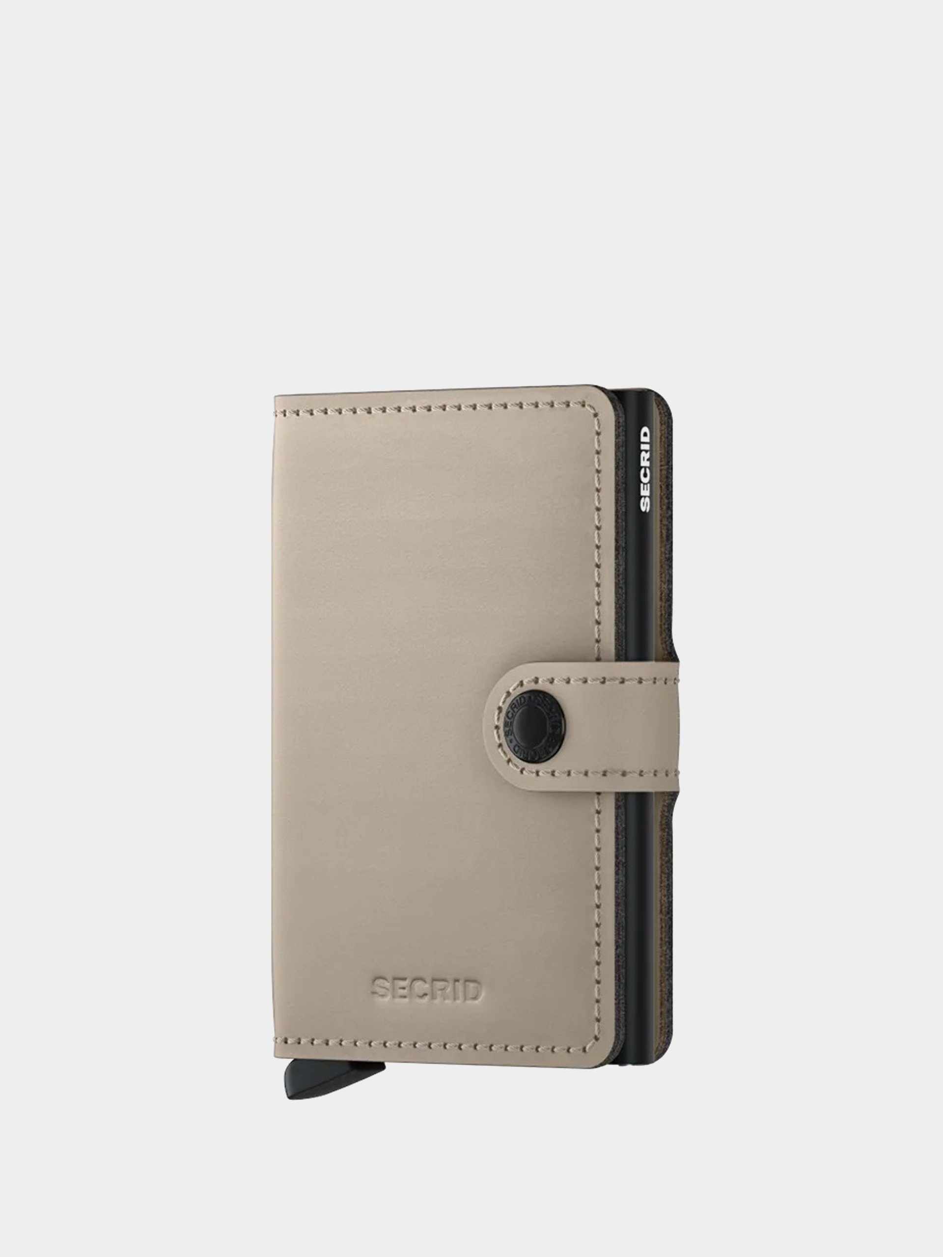 Secrid Miniwallet Wallet (matte desert)