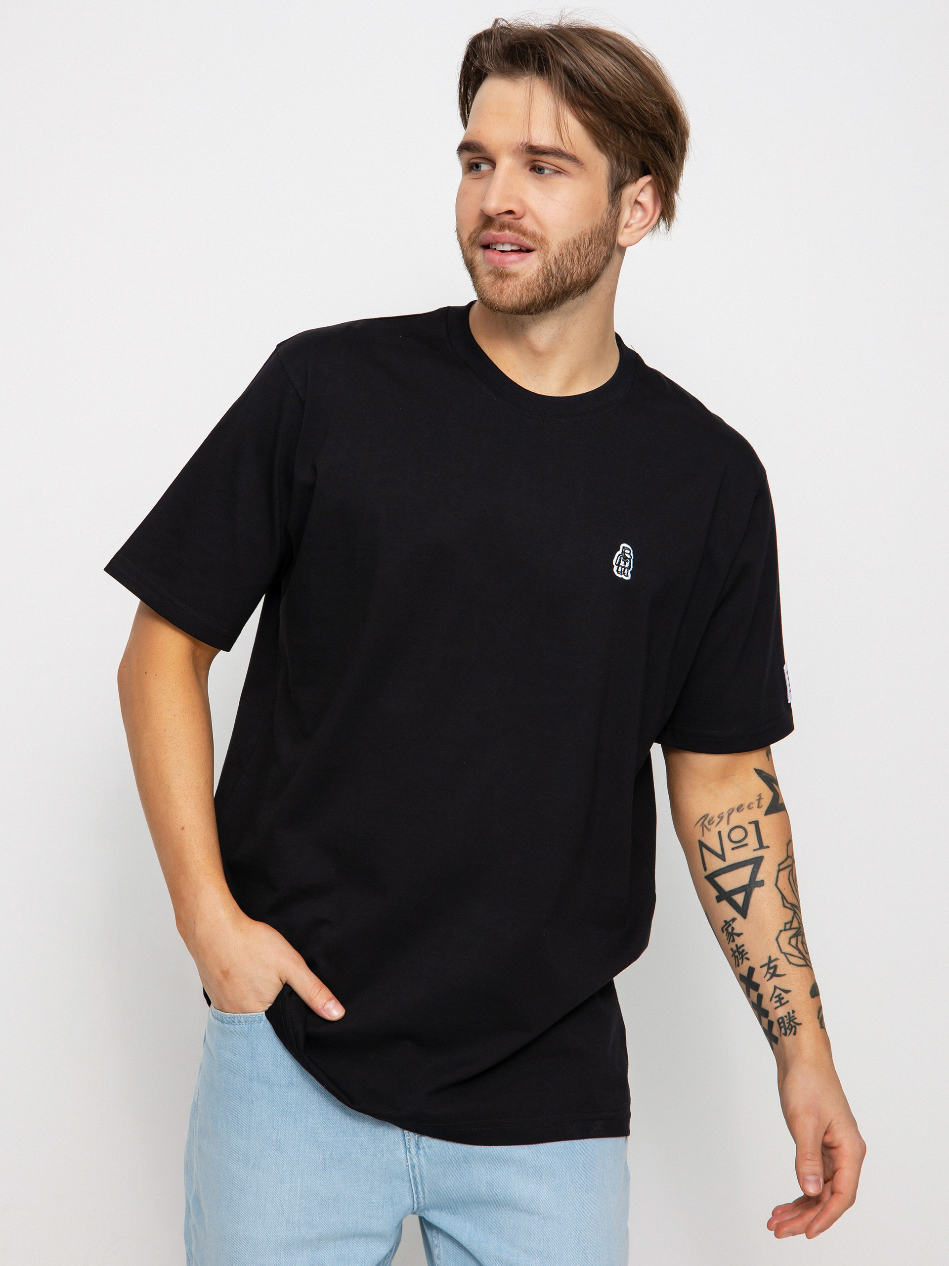 Tabasko Mini Logo T-shirt (black)