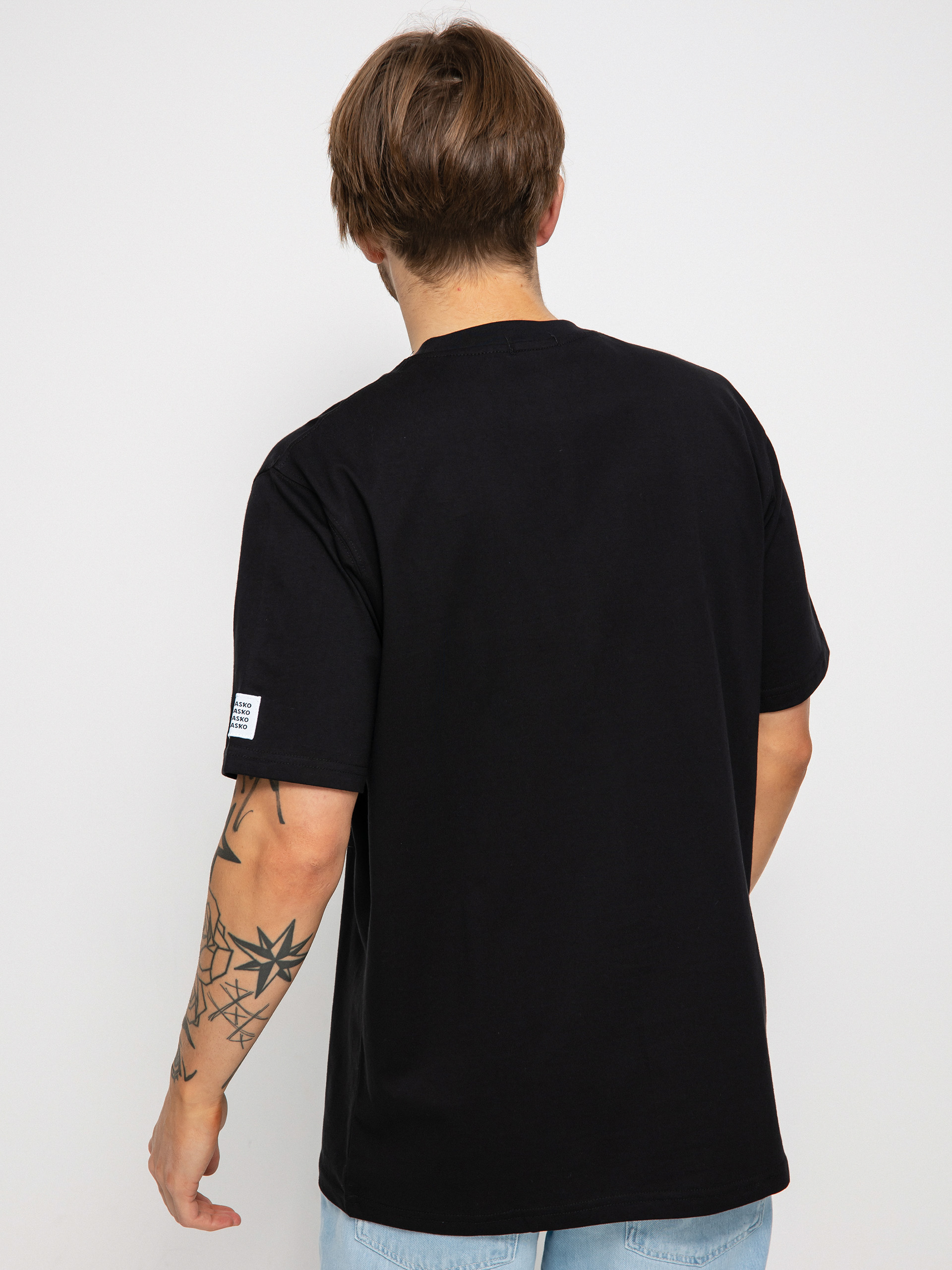 Tabasko Mini Logo T-shirt (black)